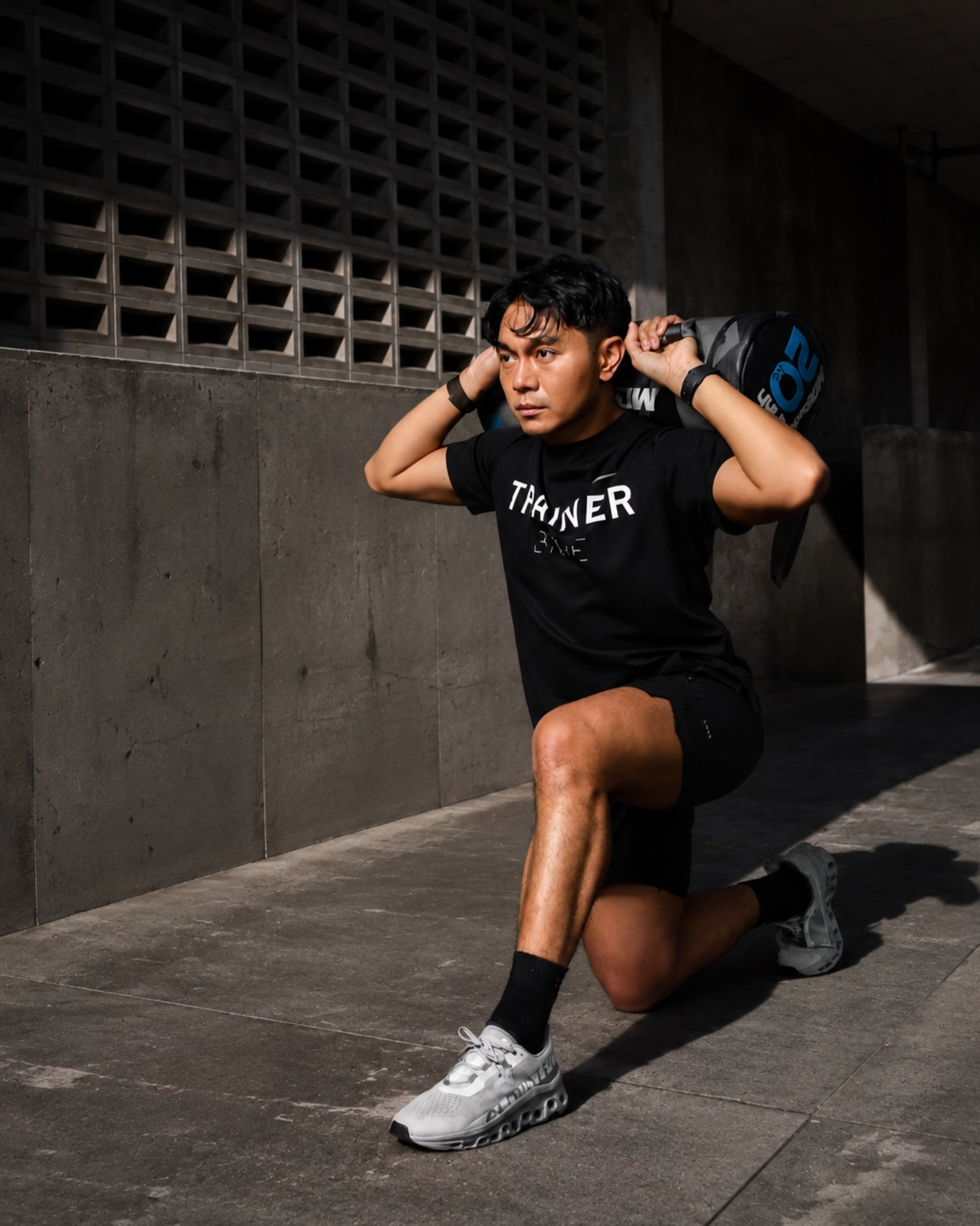 Fitness Is Better Shared.