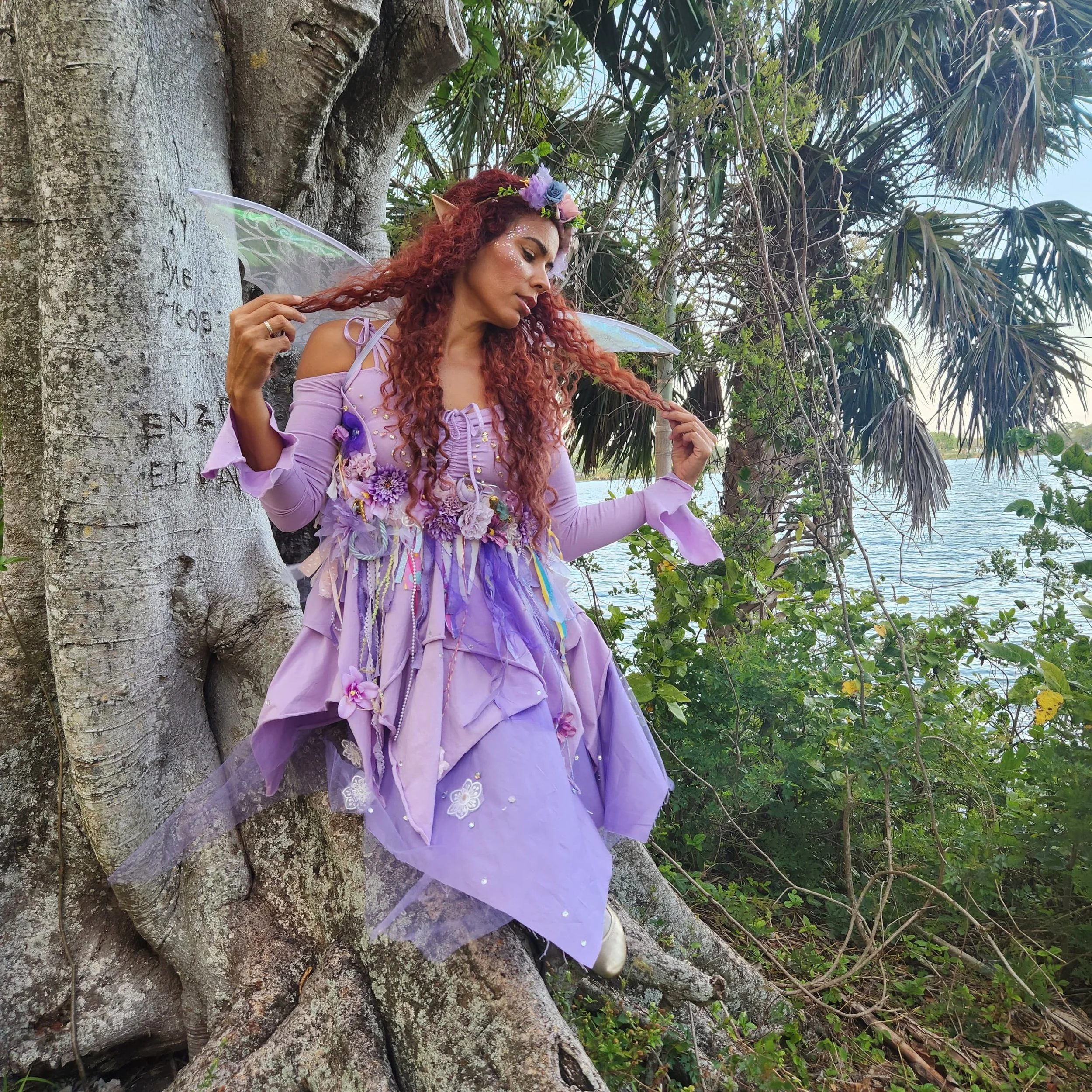 Fairy Character