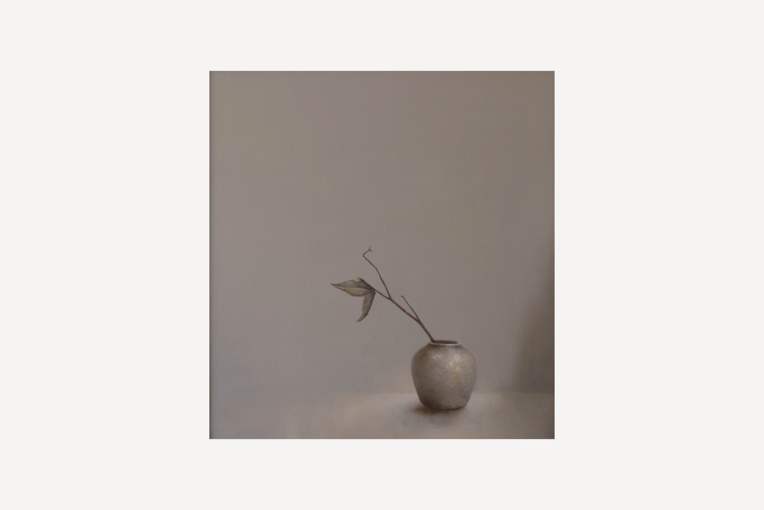 Still life oil painting by Glenn Suokko