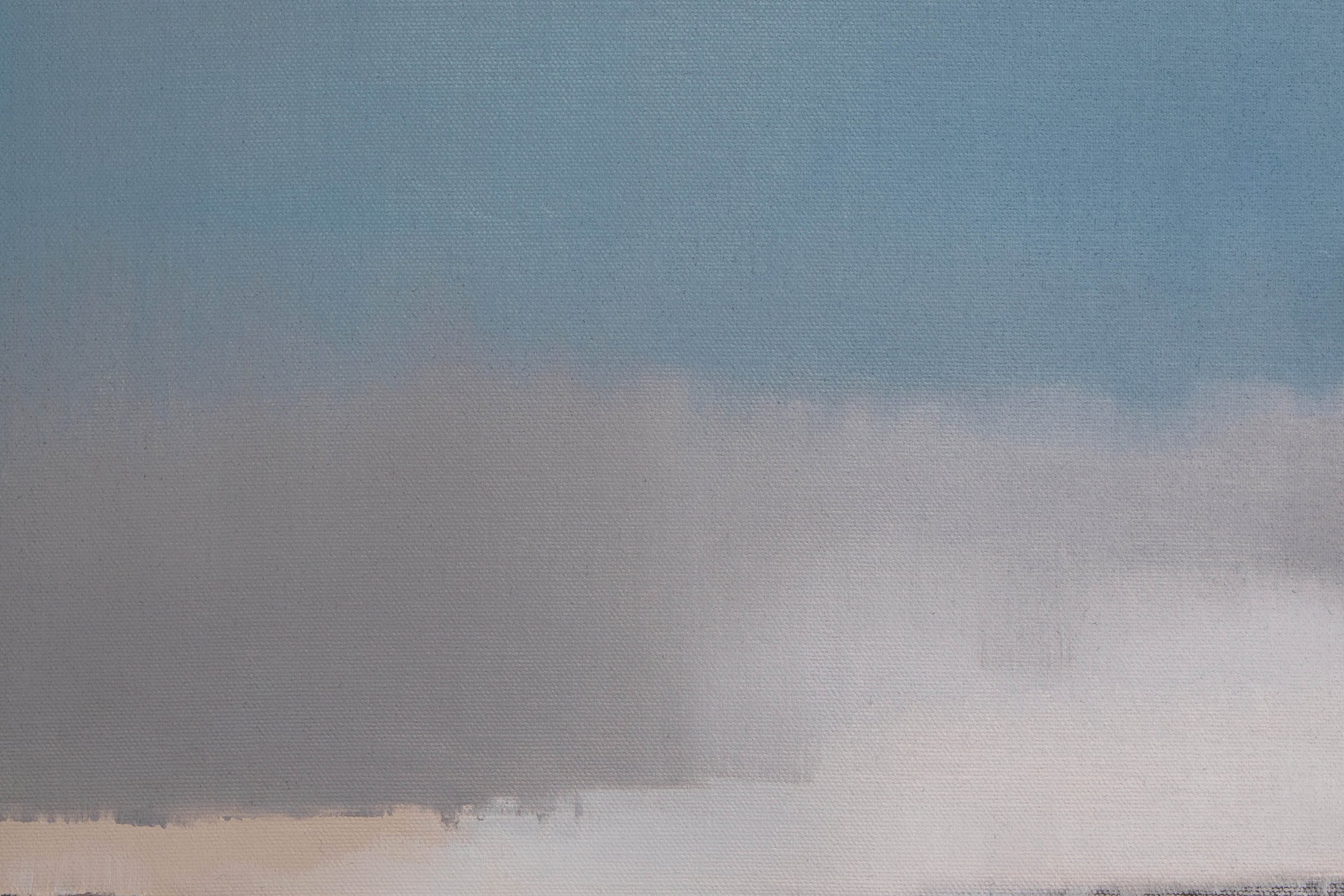 Landscape oil painting by Glenn Suokko