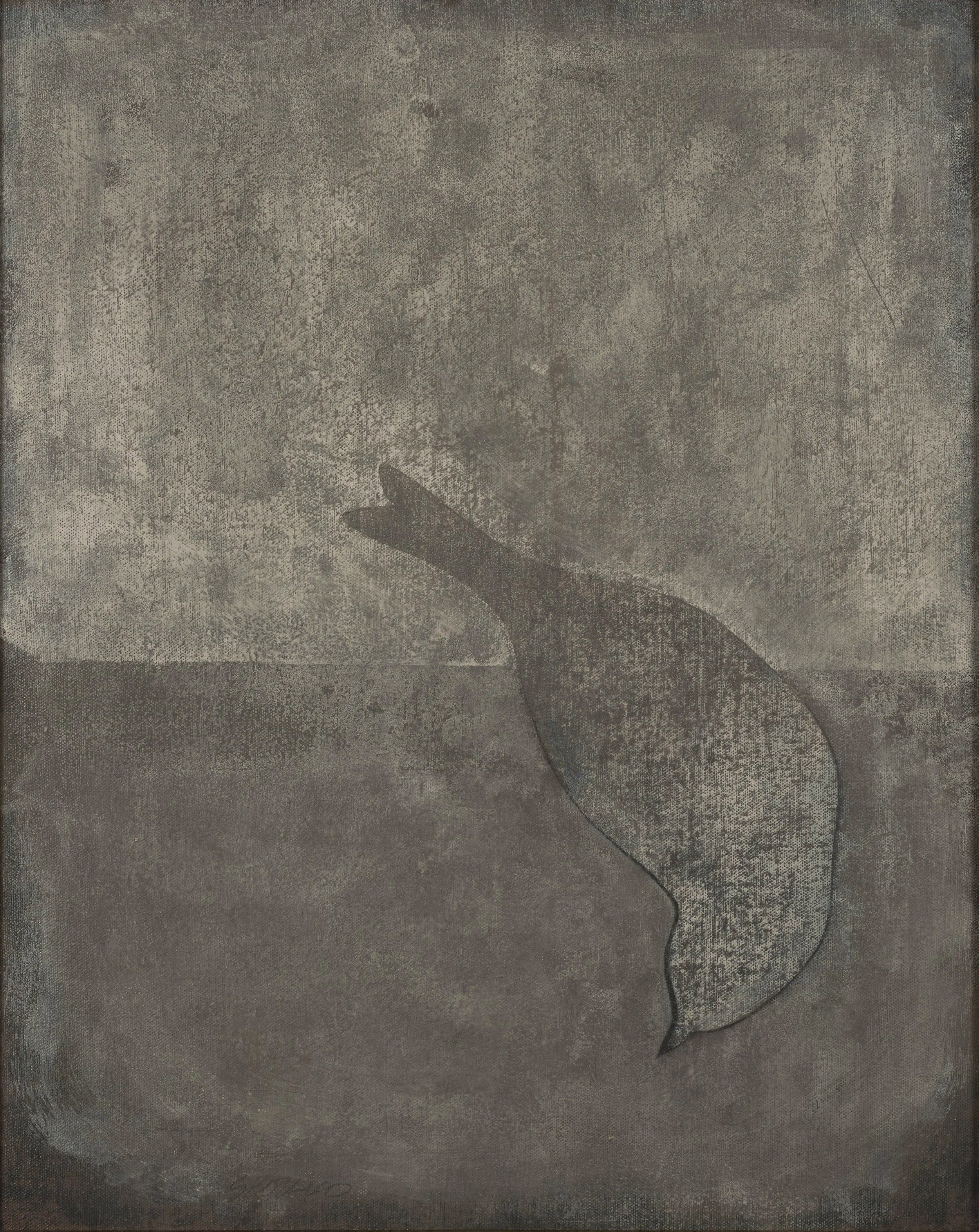 Untitled (Goldfinch), 2025, Private Collection, Vermont

