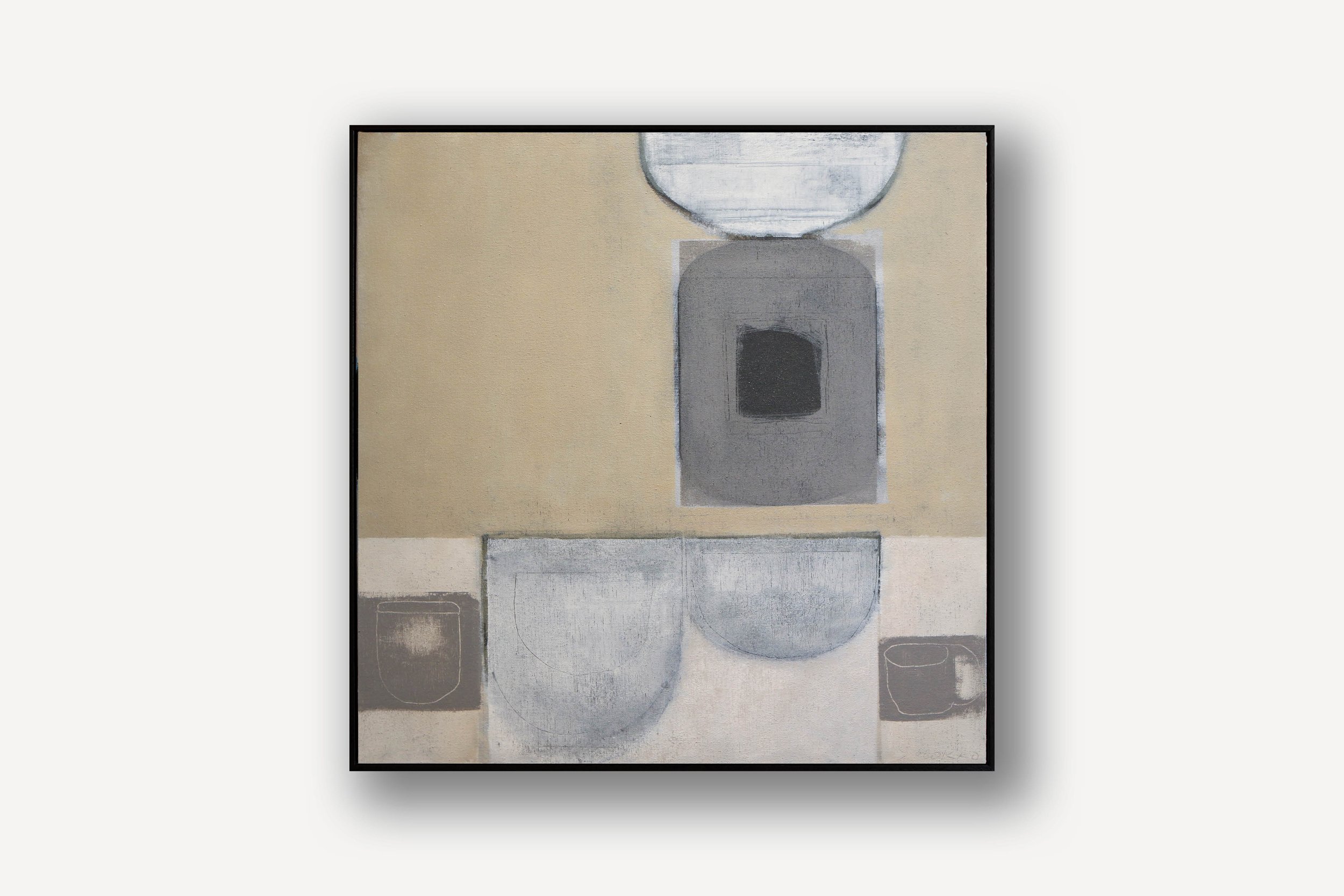 Contemporary still life painting by Glenn Suokko