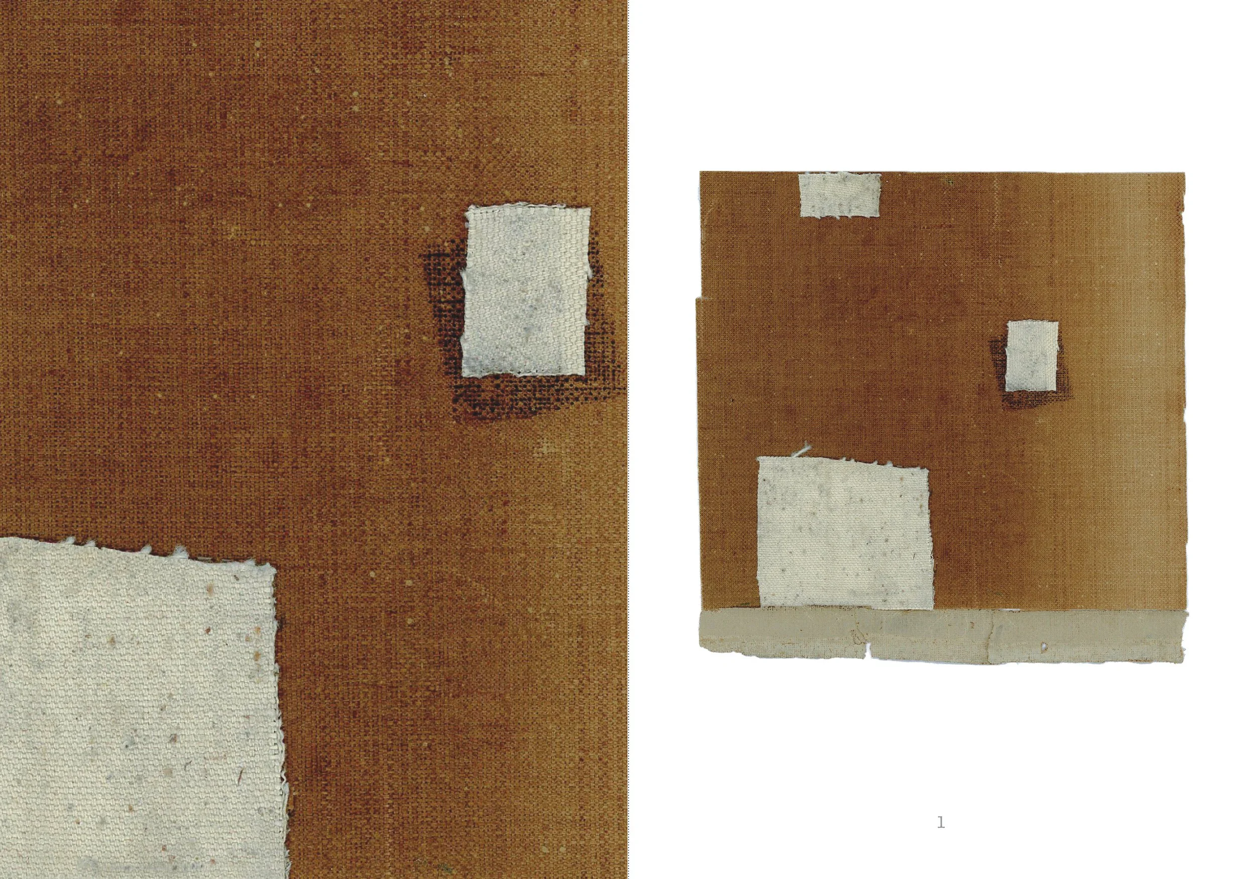 Collage No. 1 from the book “Ed Fella: Collage” by Glenn Suokko.