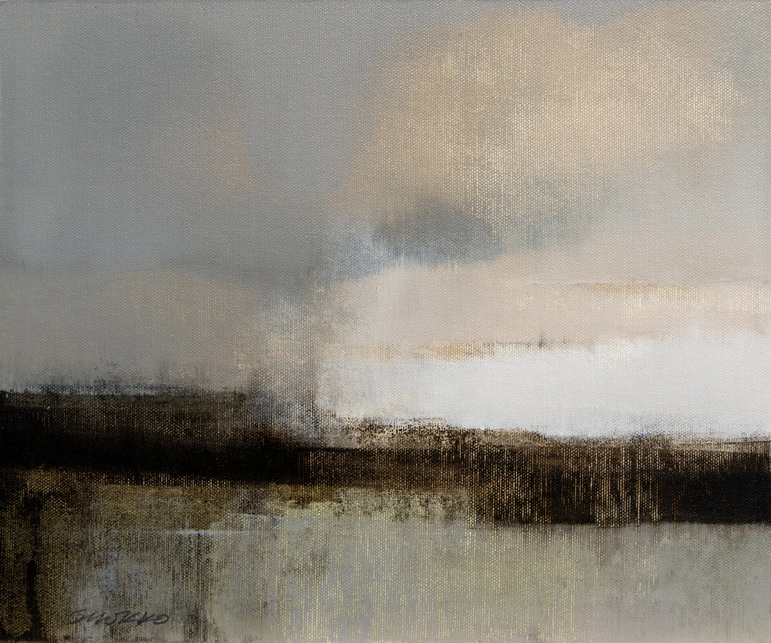 Untitled (Landscape), 2025, Private Collection, Nebraska
