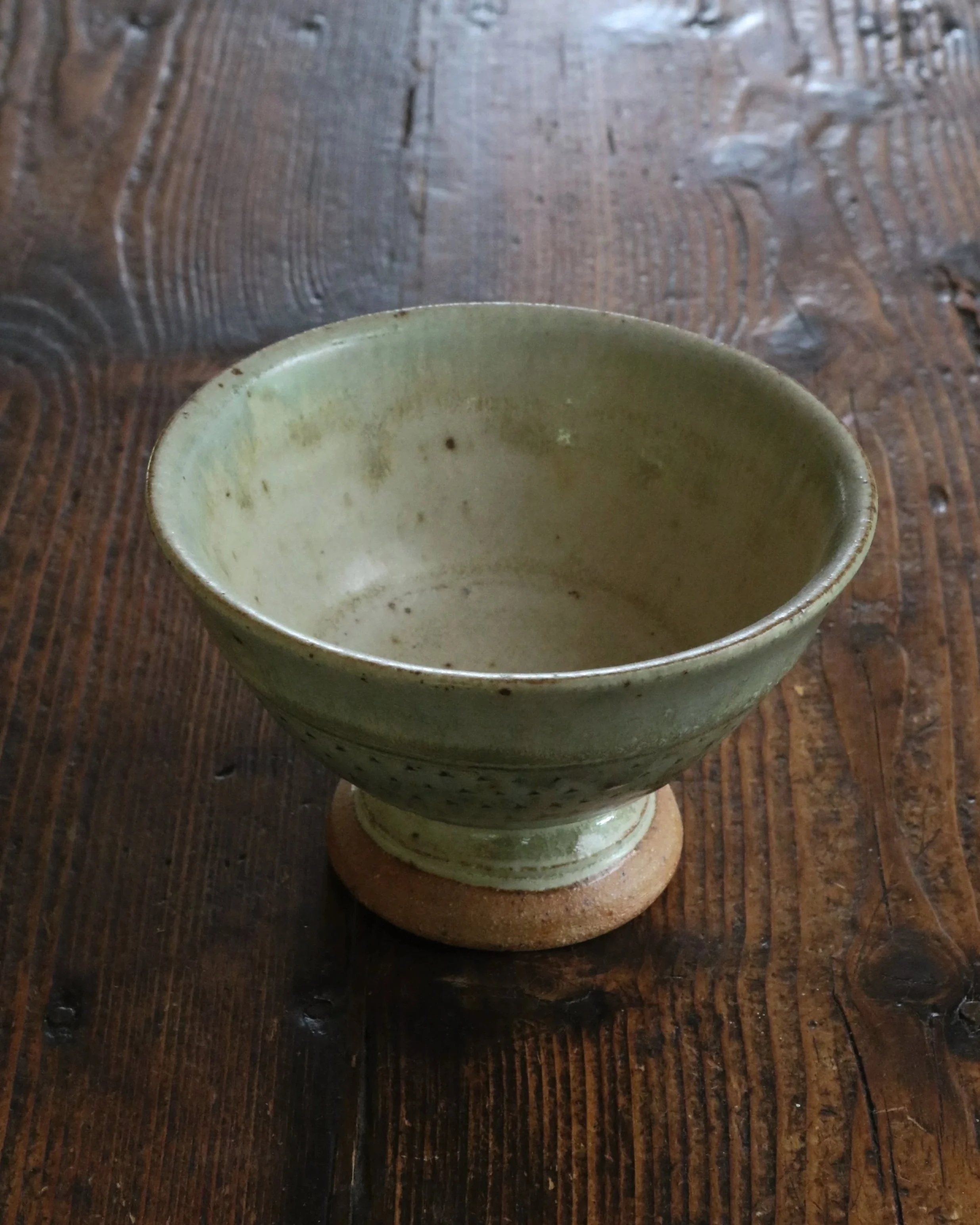 Pottery bowl by Richard Batterham