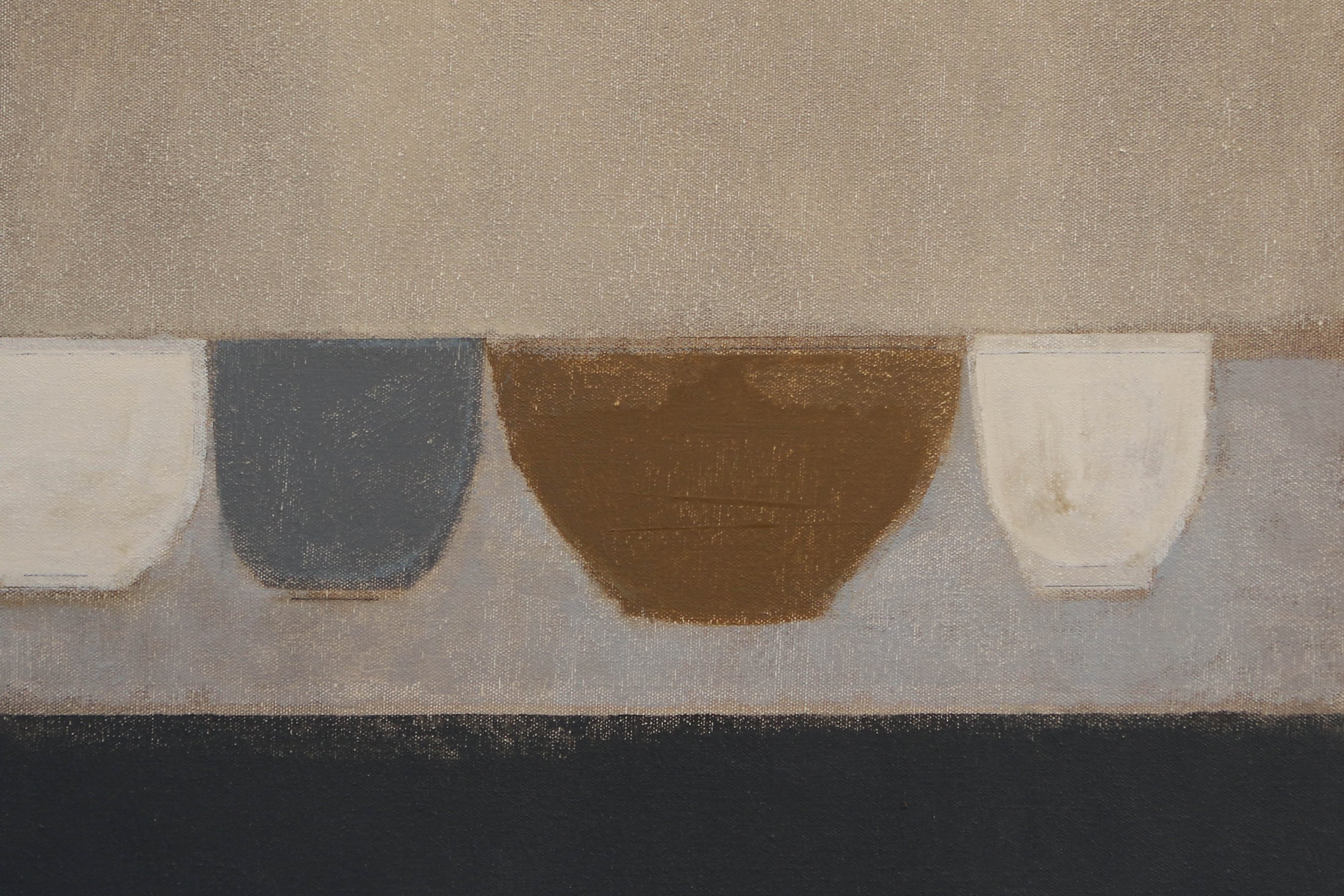 Contemporary still life painting by Glenn Suokko