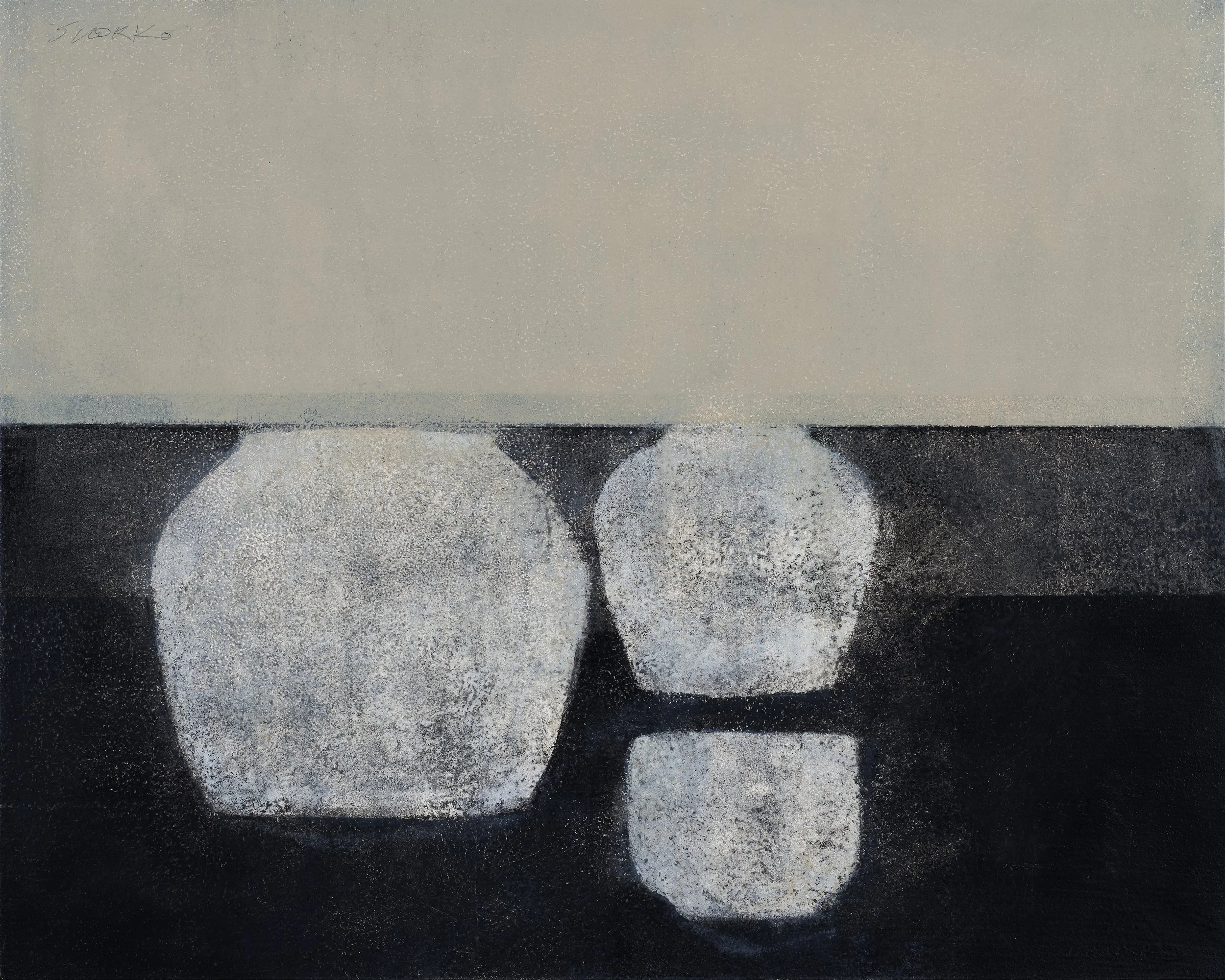 Untitled (Composition), 2026, Private Collection, Massachusetts