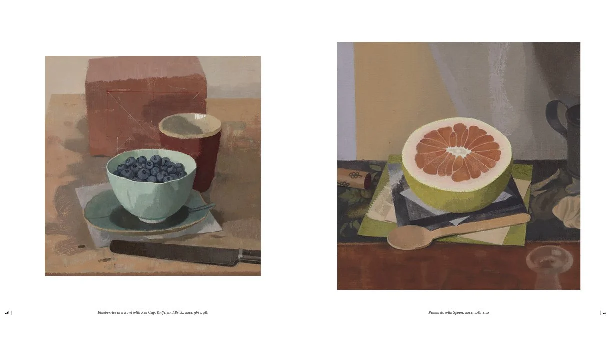 Susan Jane Walp: Still Life | exhibition catalogue:  paintings.