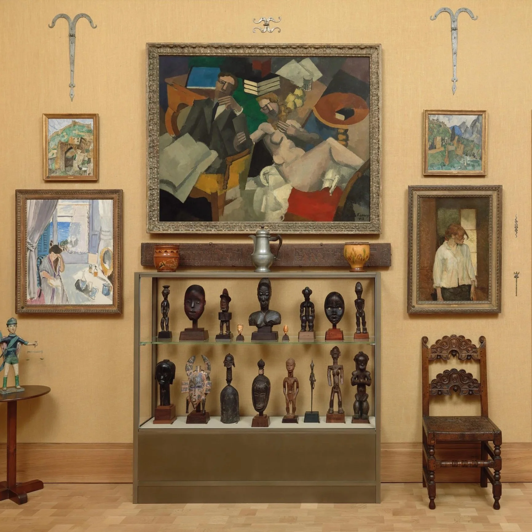 Institutional book design for The Barnes Foundation.