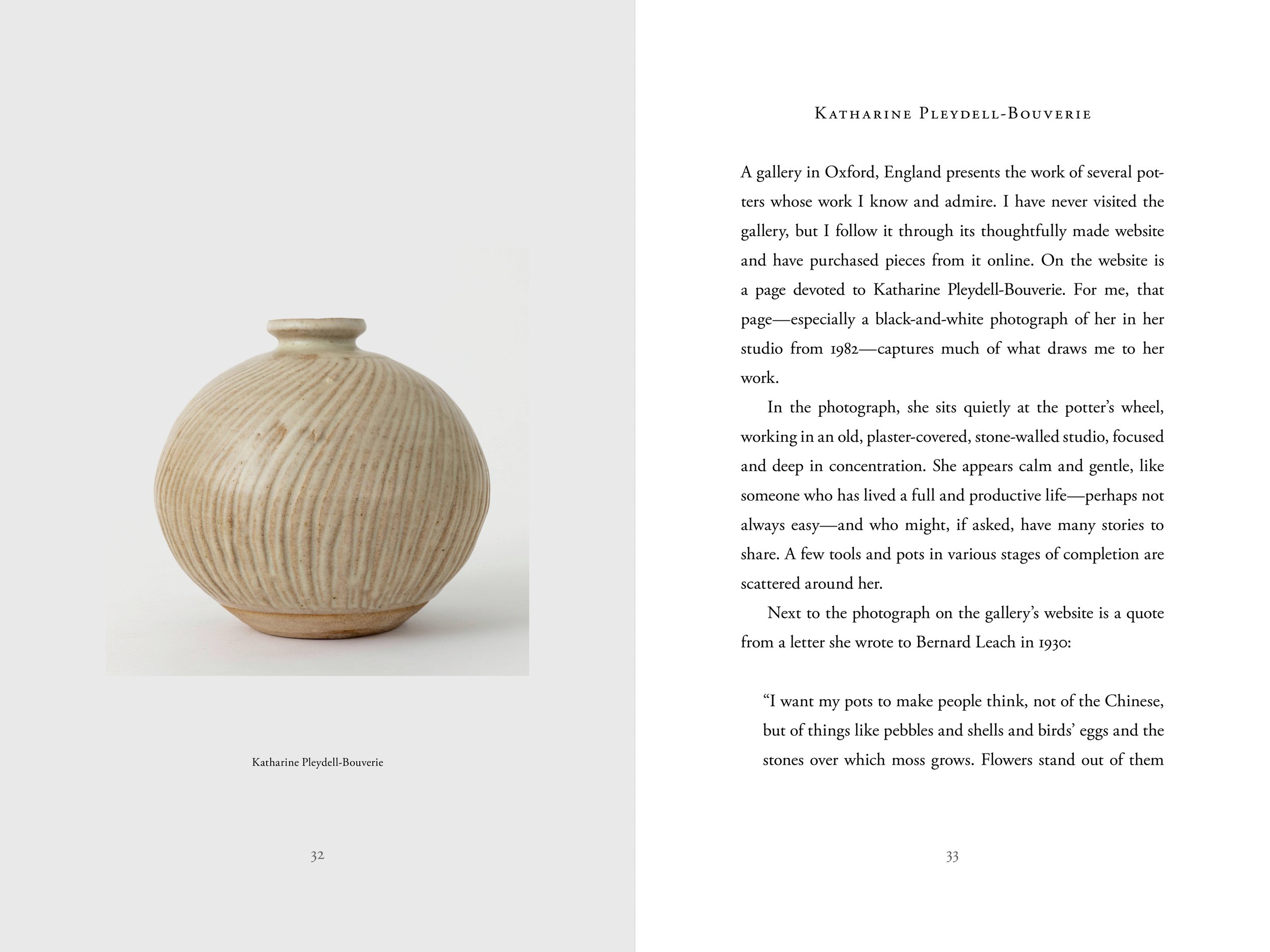 Pages from Utility and Presence, a book by Glenn Suokko.