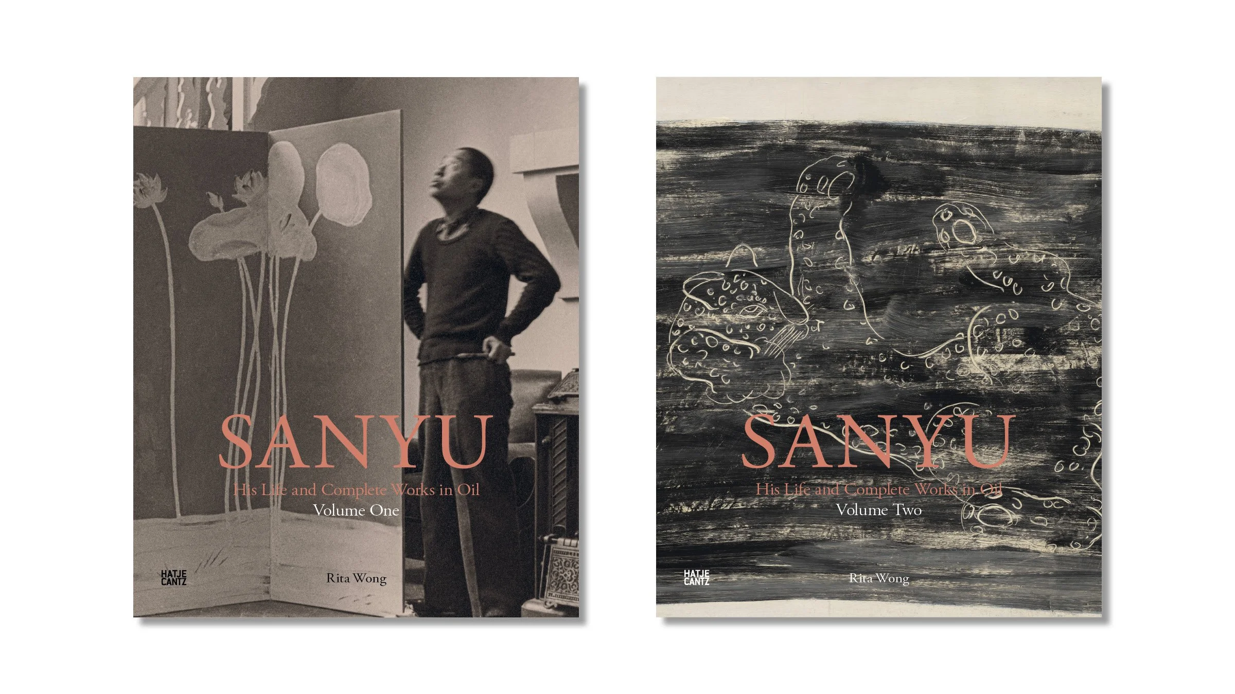 SANYU: His Life and Complete Works in Oil, Volumes One and Two