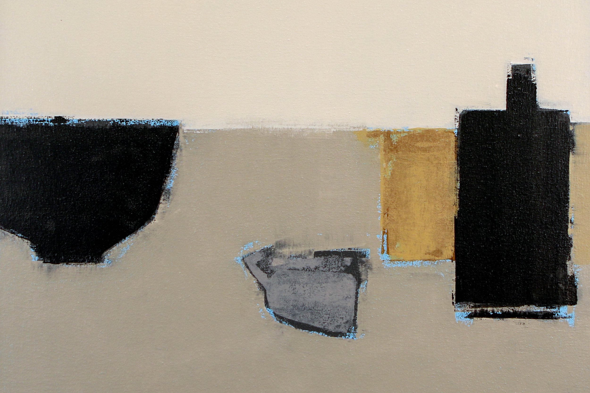 Contemporary still life painting by Glenn Suokko