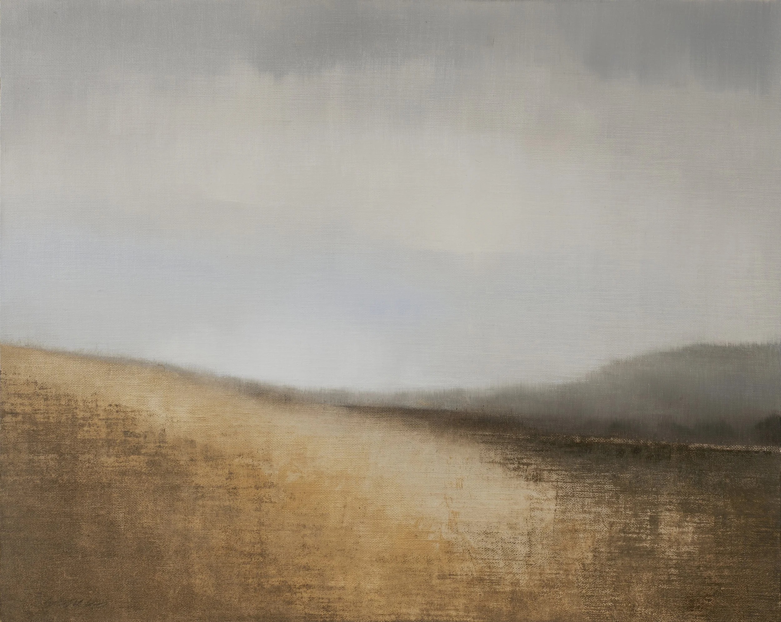 Untitled (Landscape), 2026, Private Collection, Idaho
