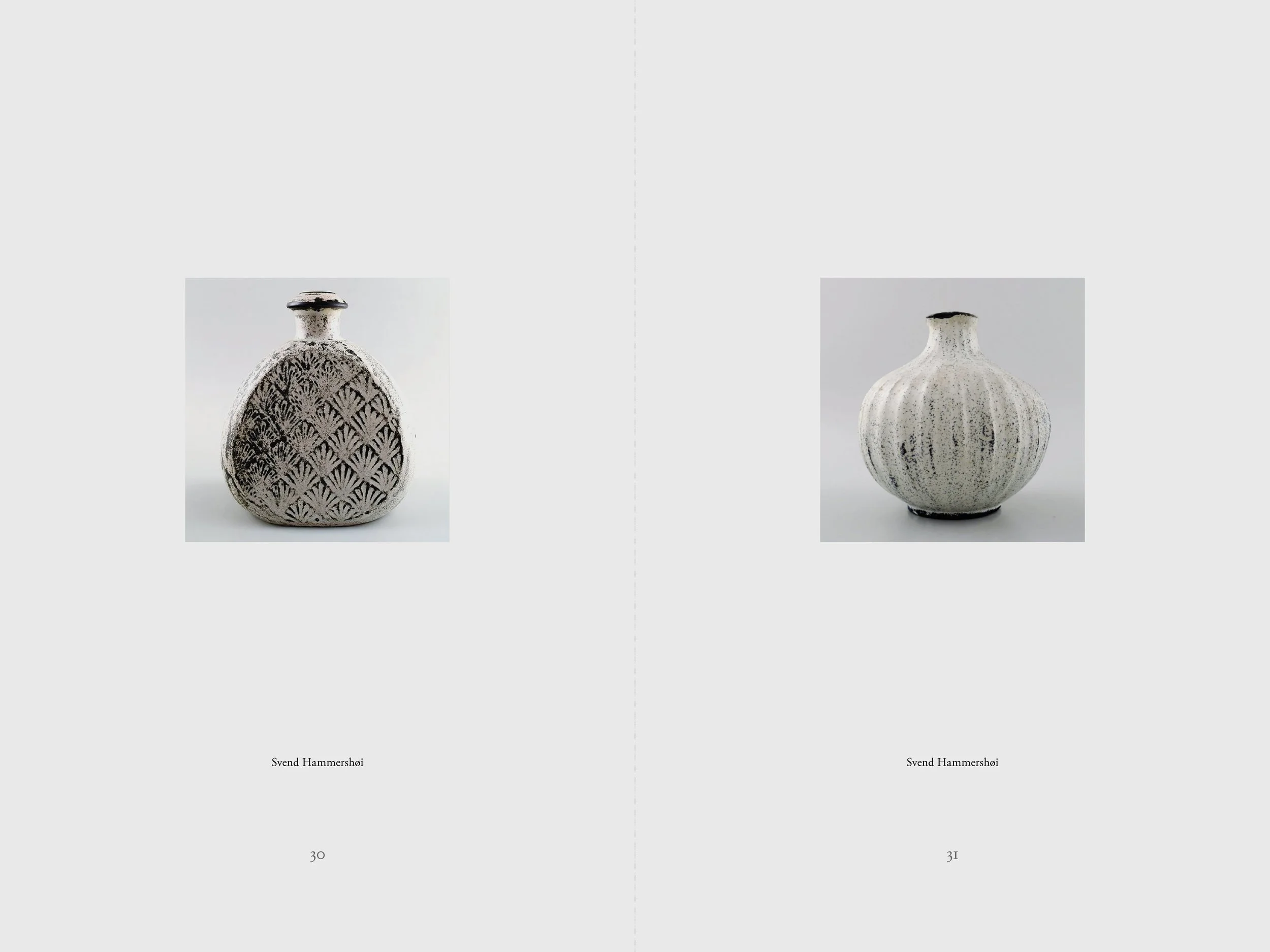 Pages from Utility and Presence, a book by Glenn Suokko.