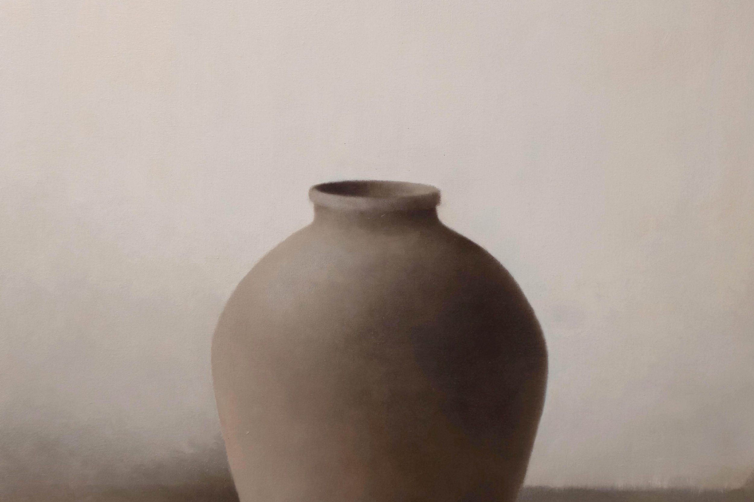 Still life oil painting by Glenn Suokko