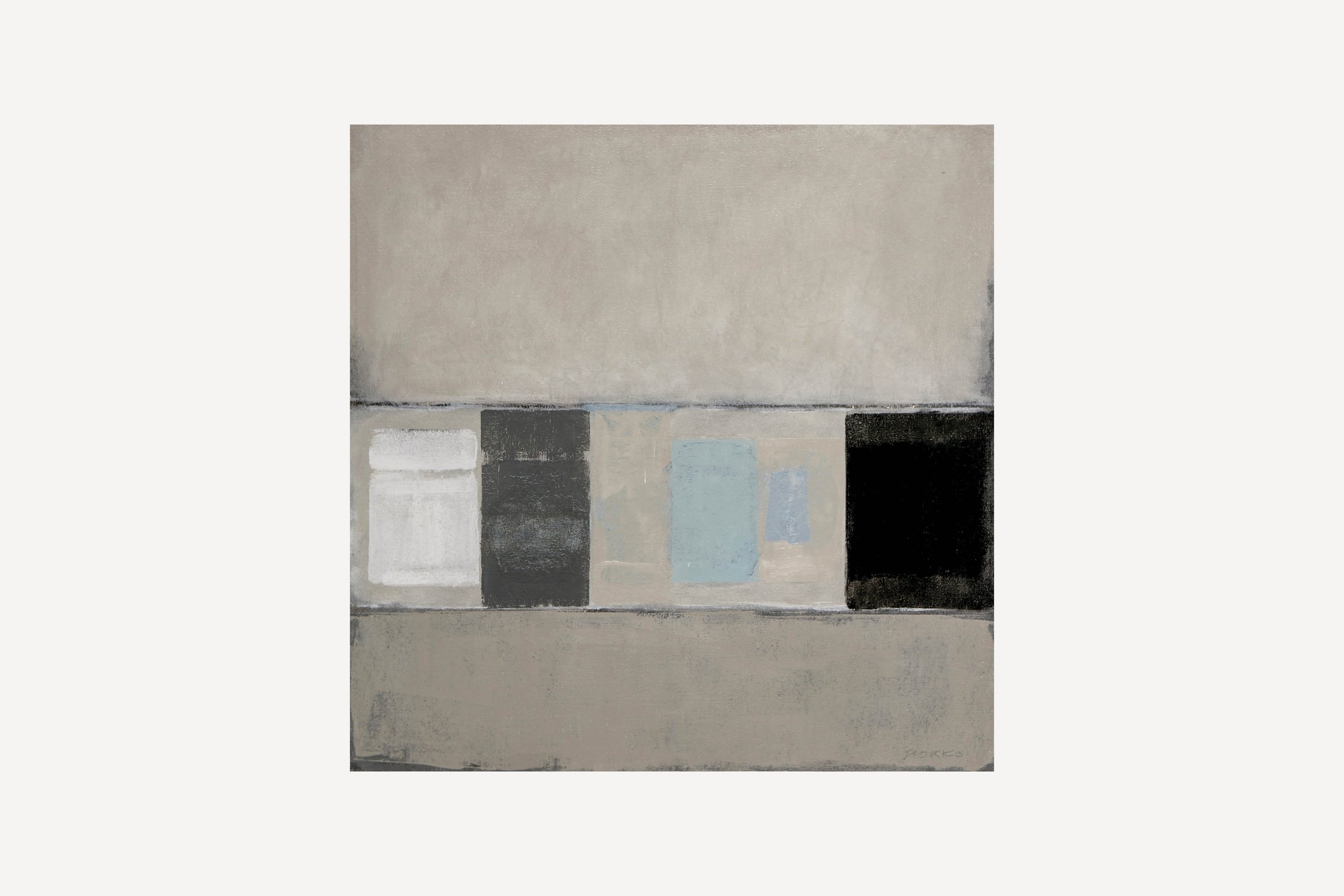 Contemporary still life painting by Glenn Suokko