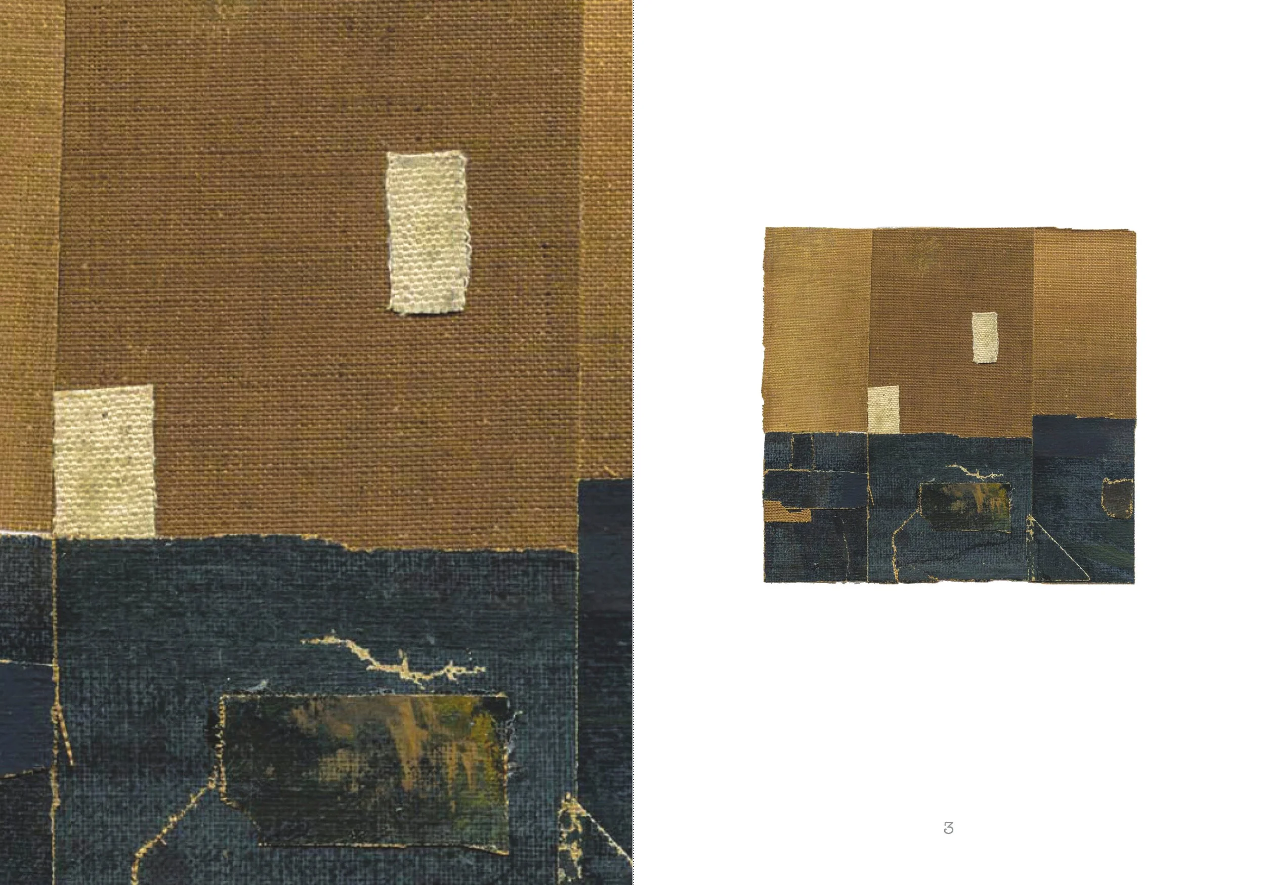 Collage No. 3 from the book “Ed Fella: Collage” by Glenn Suokko.