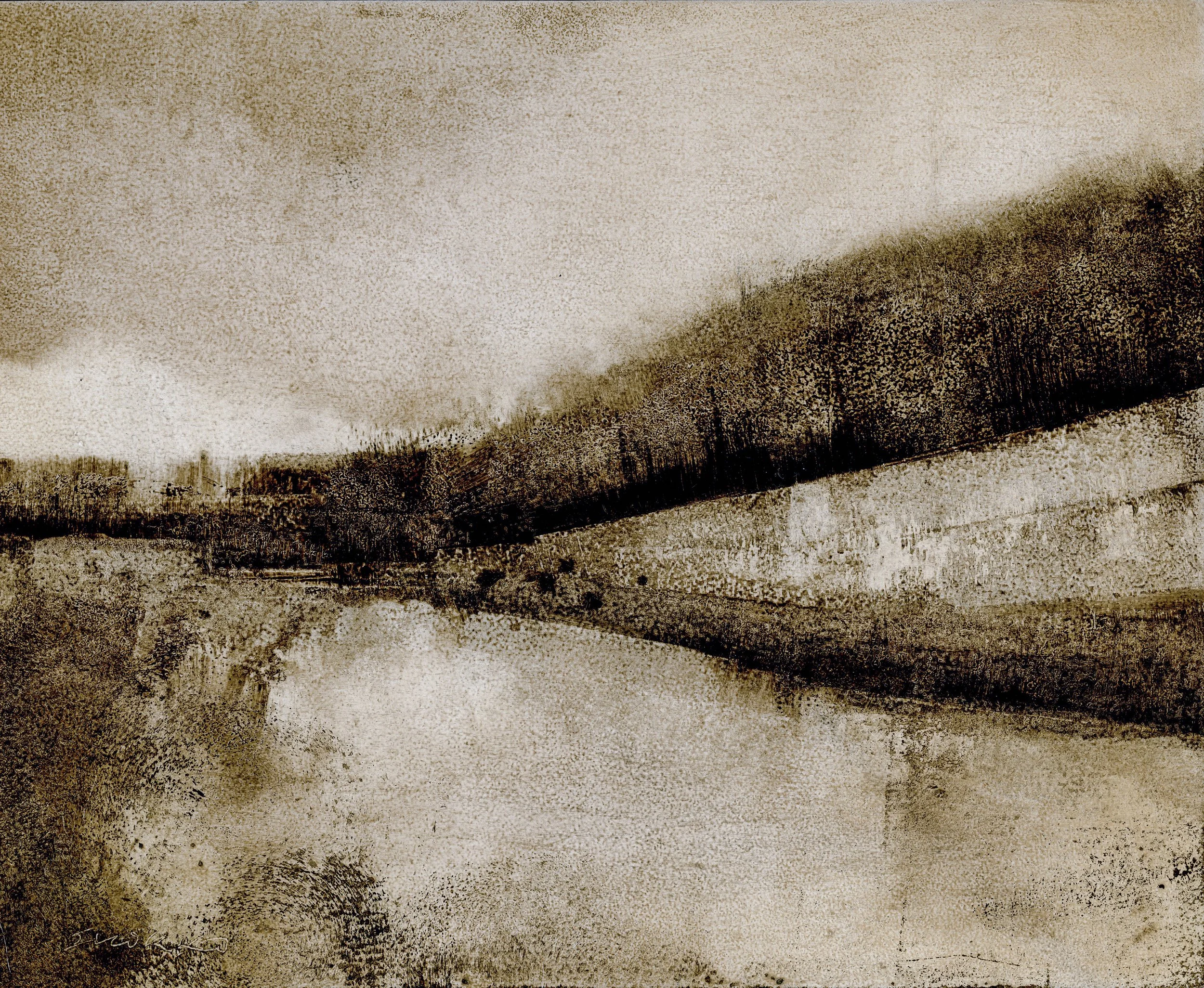 Barberry Hill Souvenir No. 5, 2026, Private Collection, United States