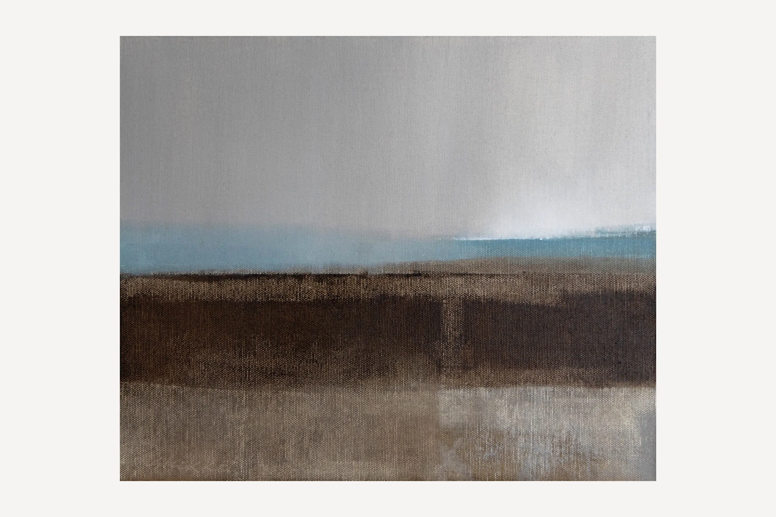 Landscape oil painting by Glenn Suokko