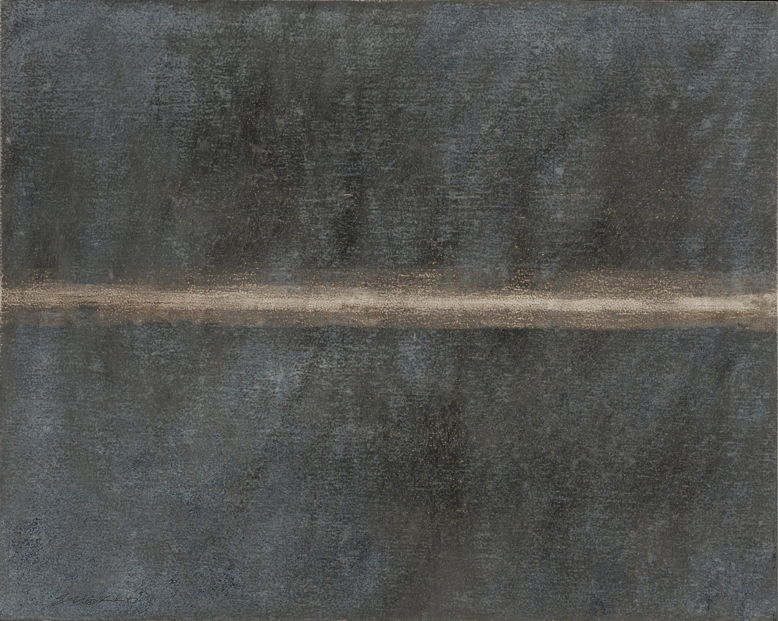 Horizons (Landscape), 2026, Private Collection, New York
