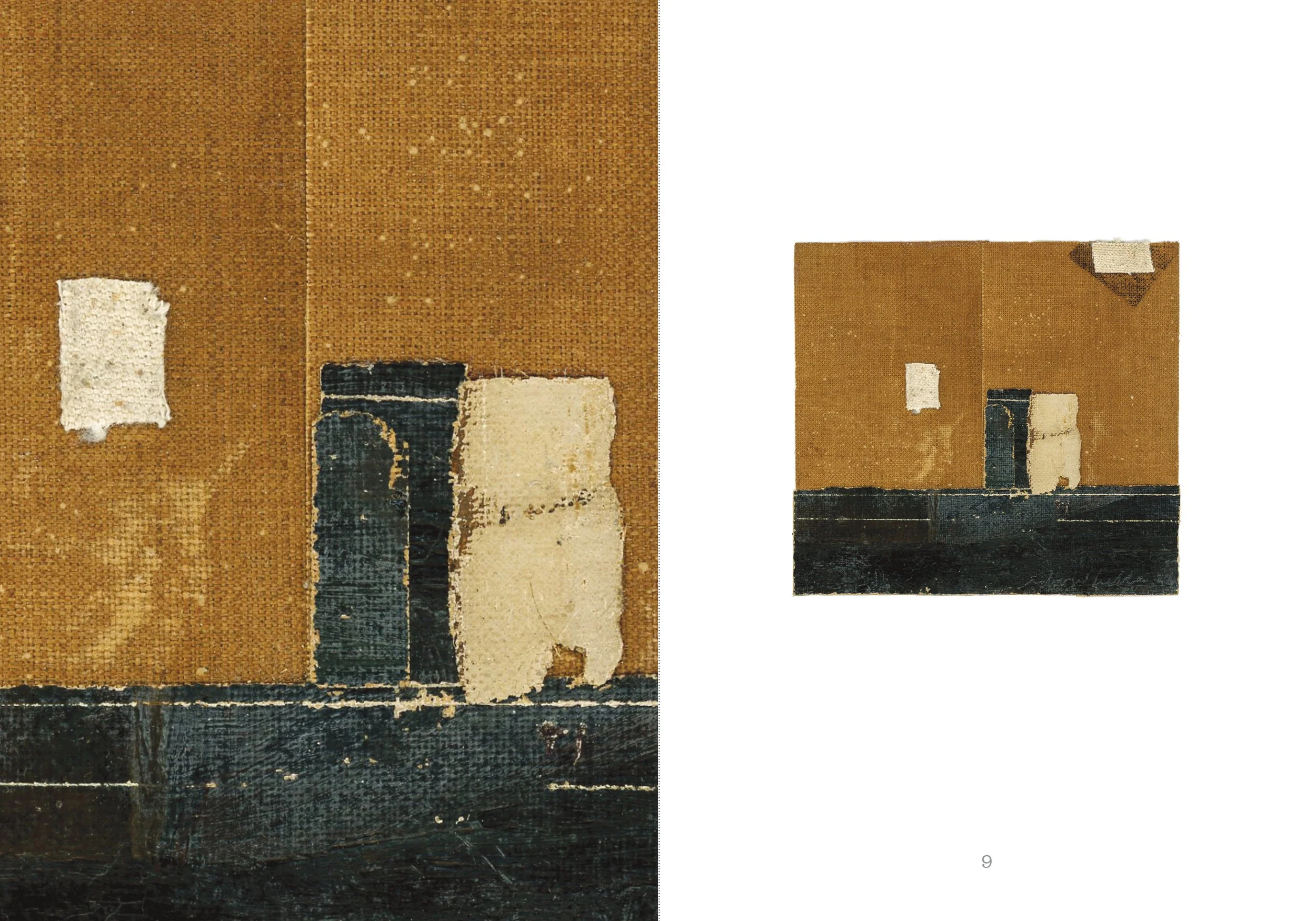 Collage No. 9 from the book “Ed Fella: Collage” by Glenn Suokko.