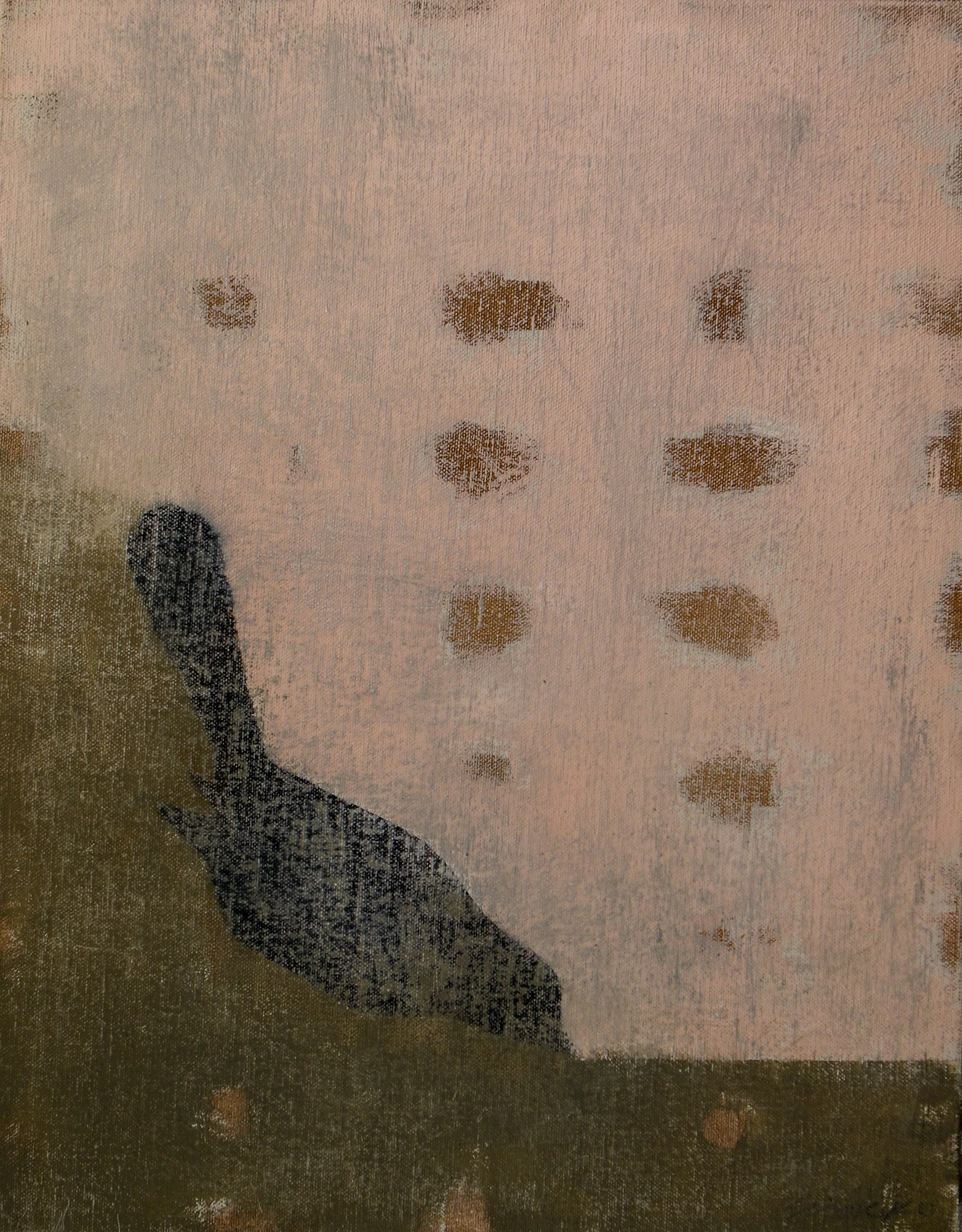Untitled (Bird), 2025, Private Collection, Vermont