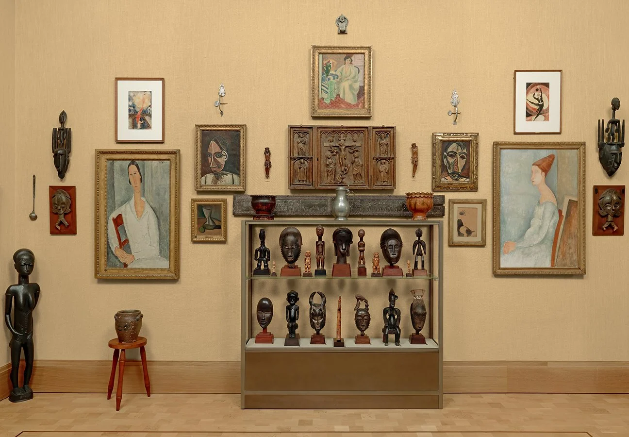 Gallery view The Barnes Foundation.