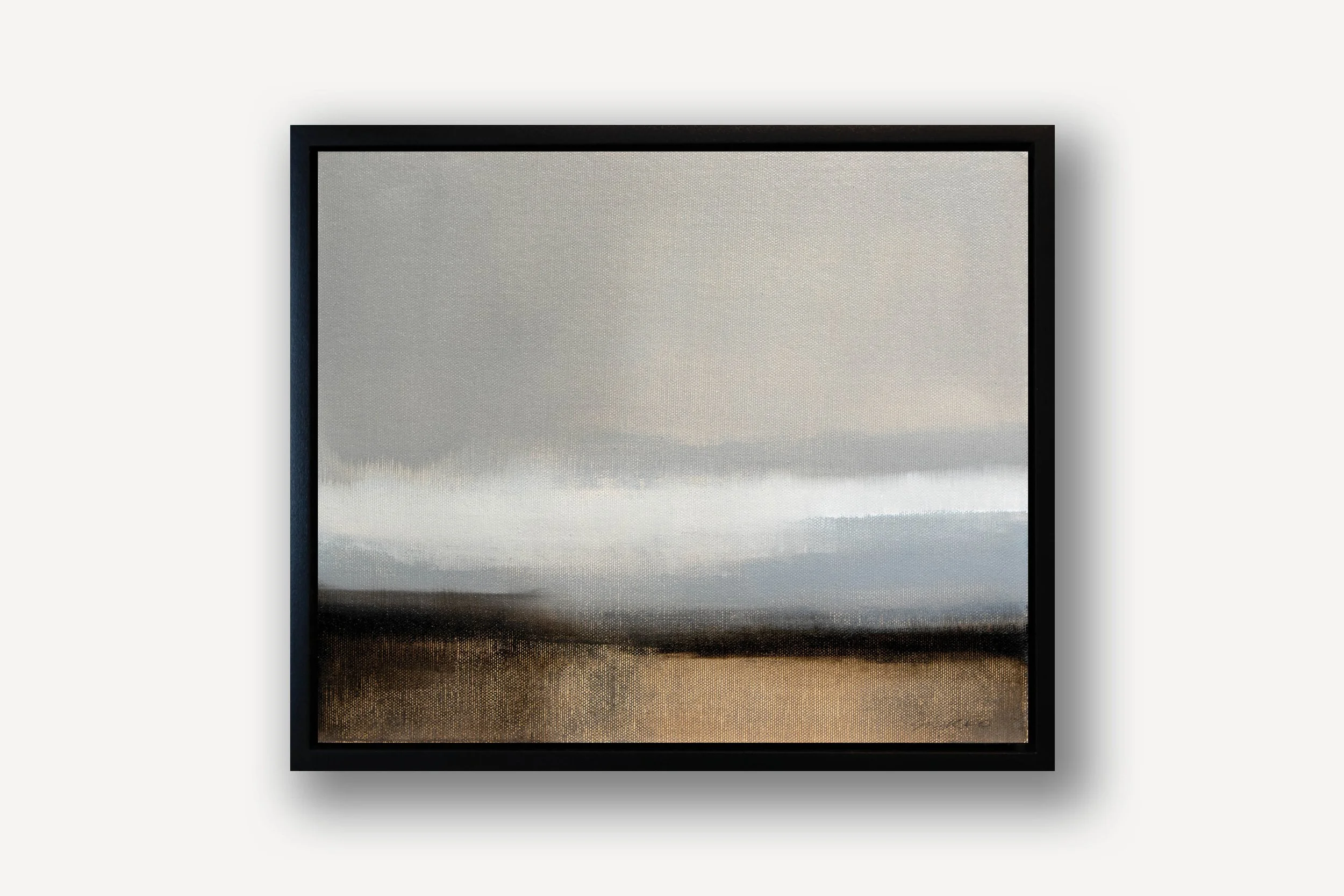 Landscape oil painting by Glenn Suokko