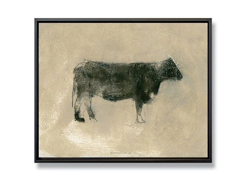 Angus: Standing Cow III