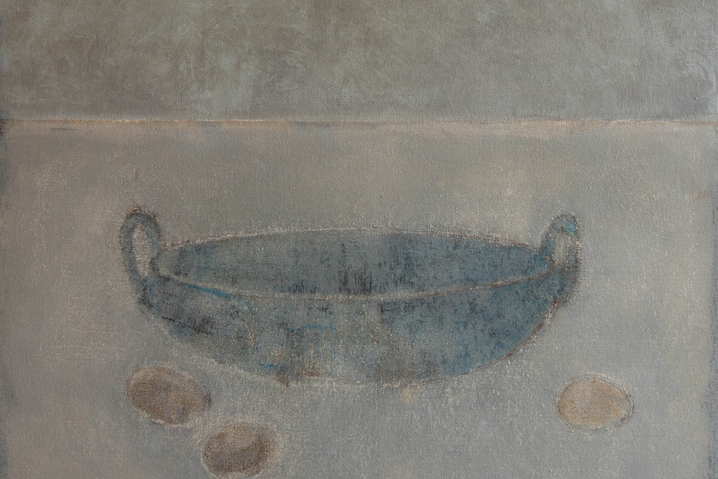 Contemporary still life painting by Glenn Suokko