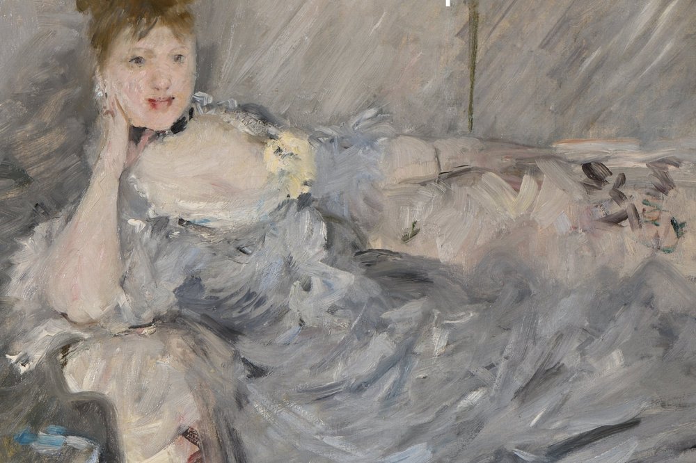 Berthe Morisot: Woman Impressionist — Glenn Suokko Gallery