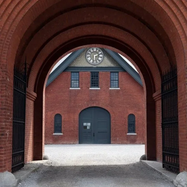 Shelburne Farms: House, Gardens, Farm, and Barns