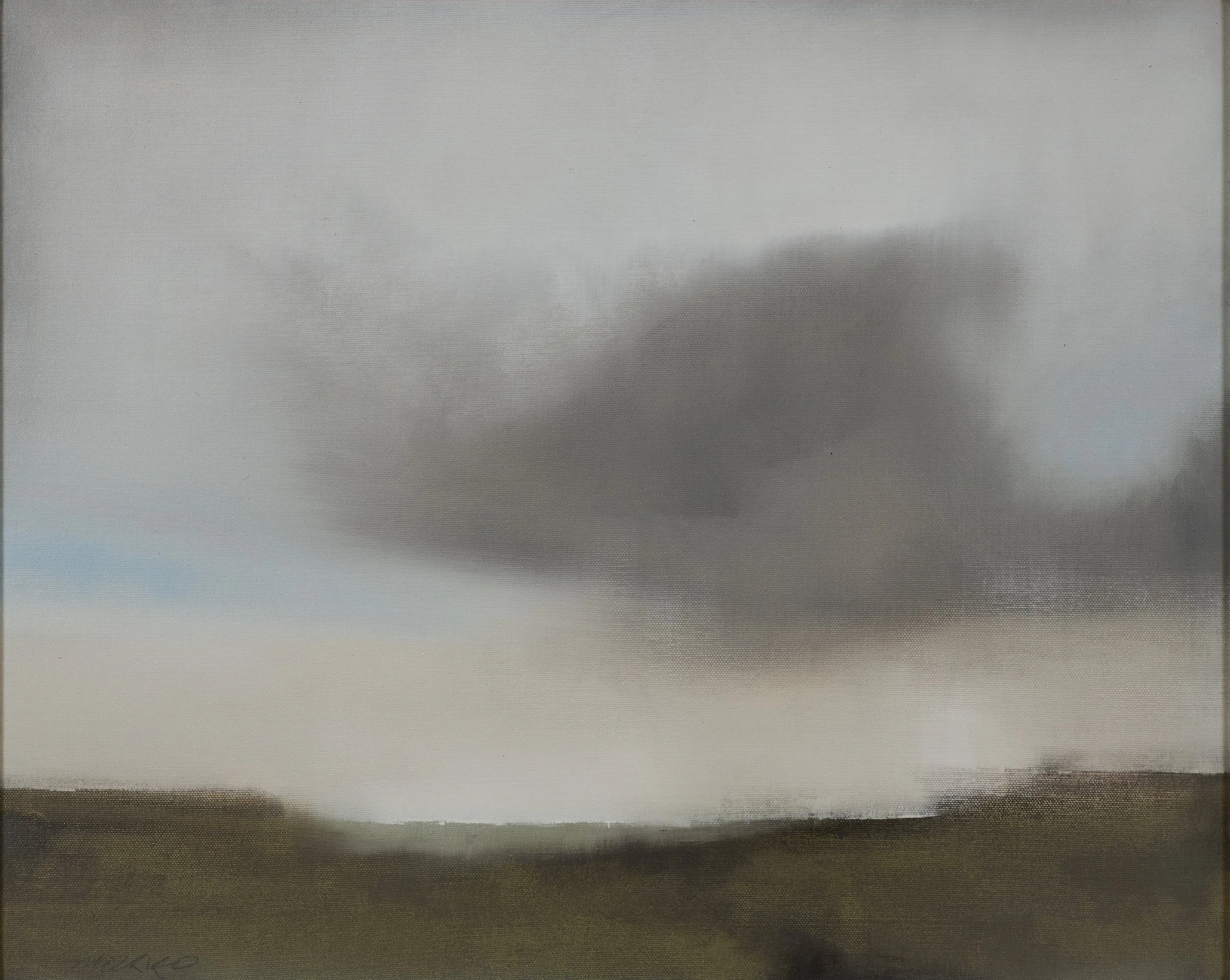 Untitled (Landscape), 2025, Private Collection, Vermont
