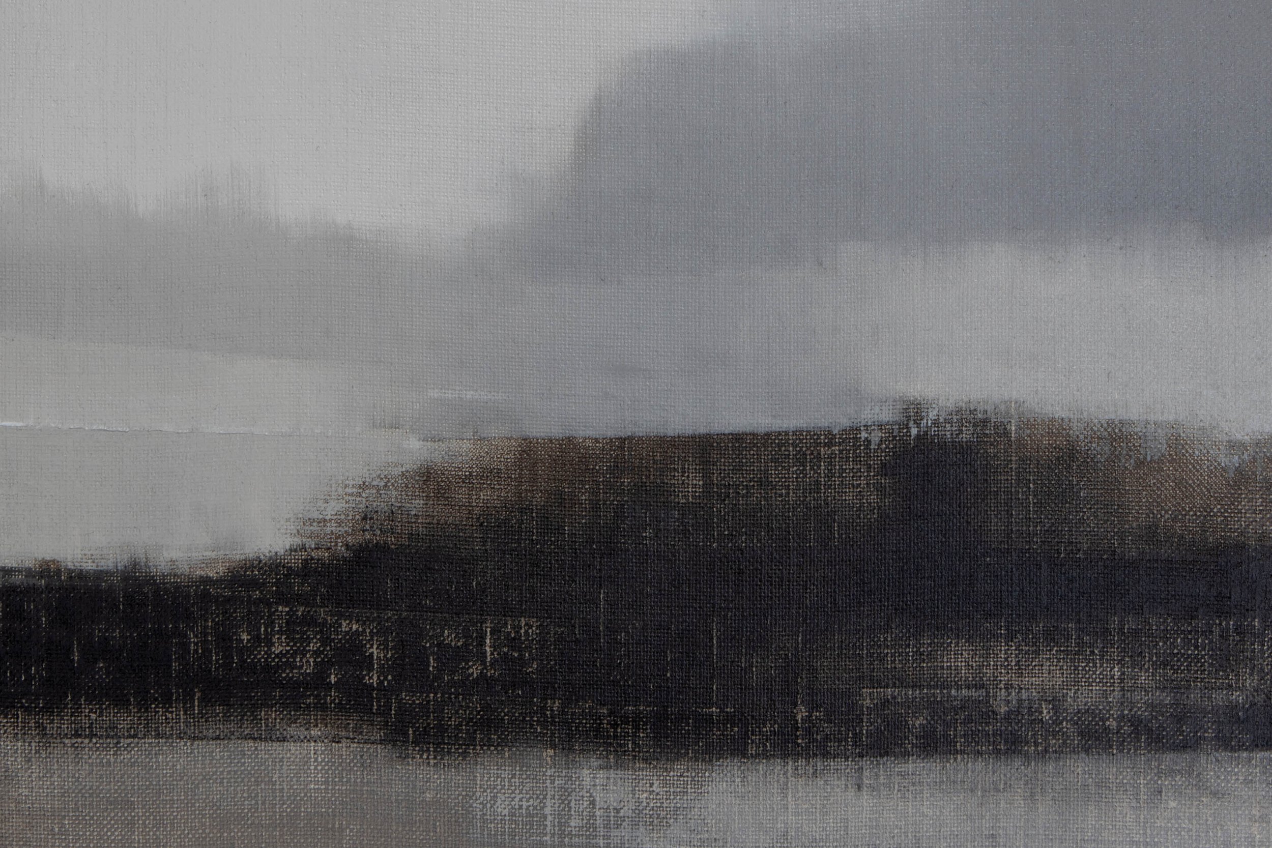 Landscape oil painting by Glenn Suokko
