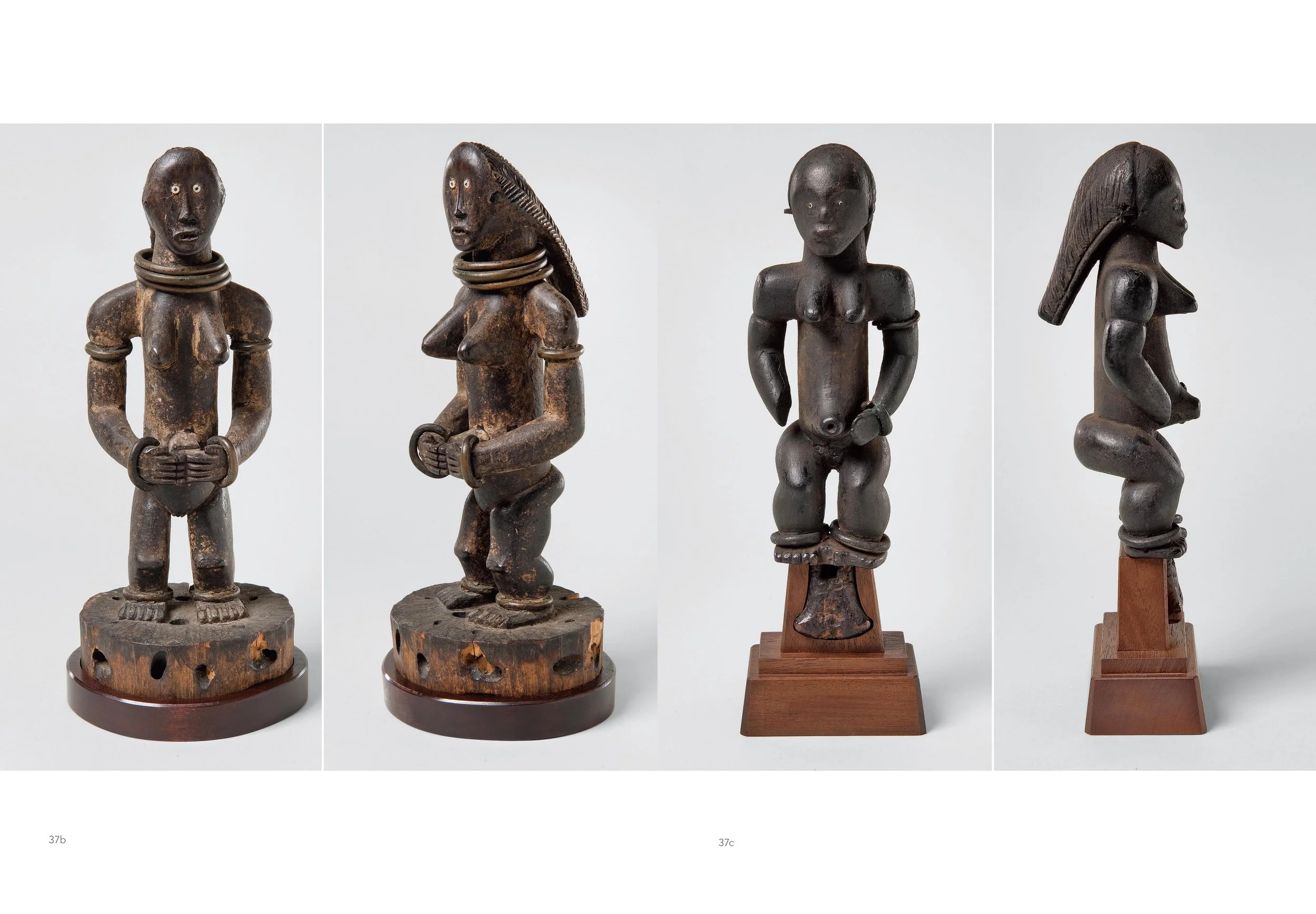 African Art in the Barnes Foundation | book: figures.