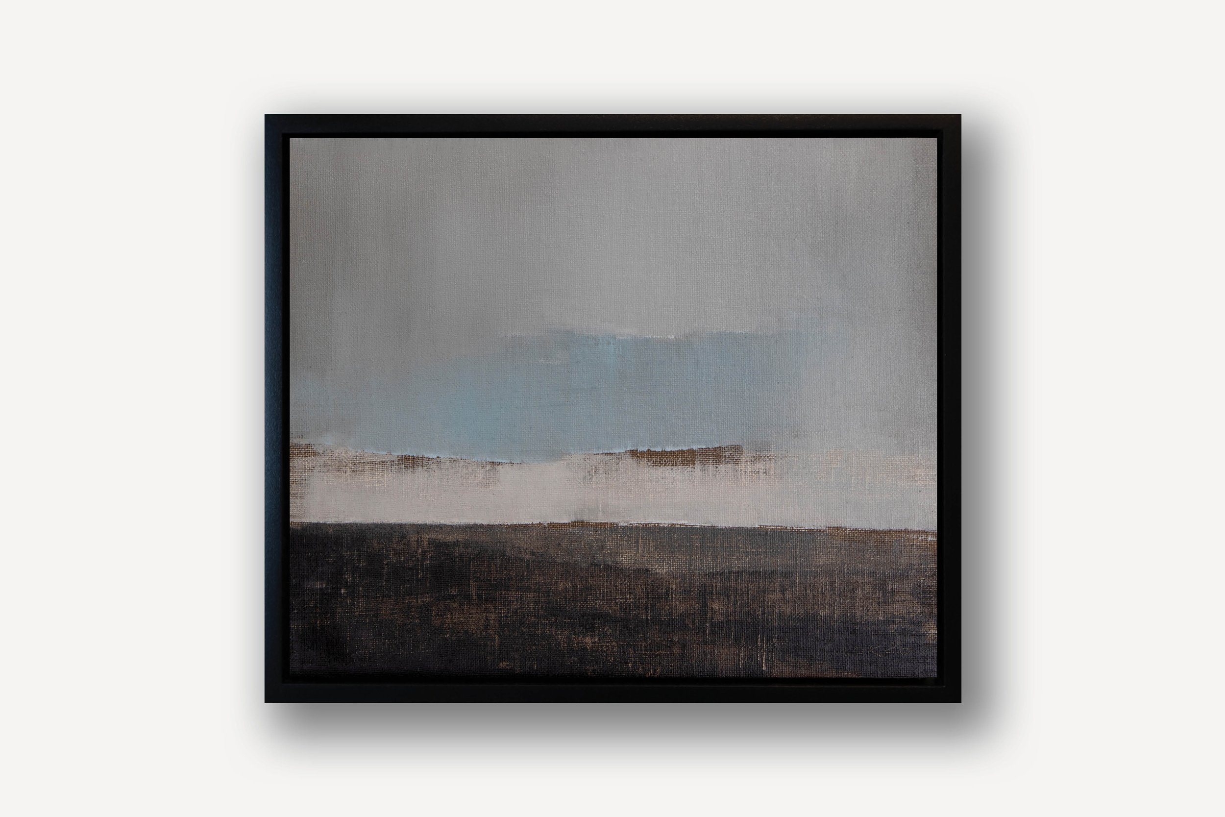 Landscape oil painting by Glenn Suokko