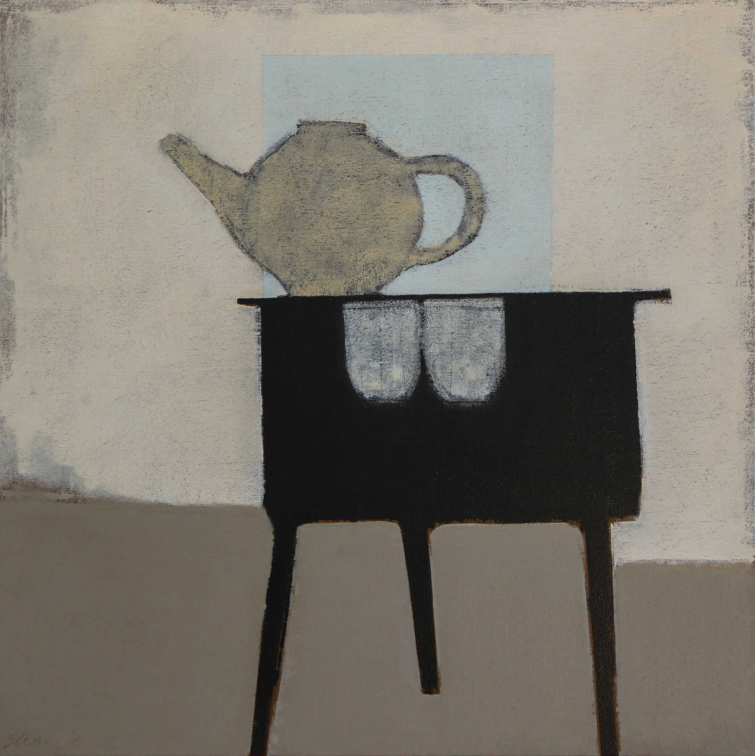 Untitled (Composition), 2023, Private Collection, London