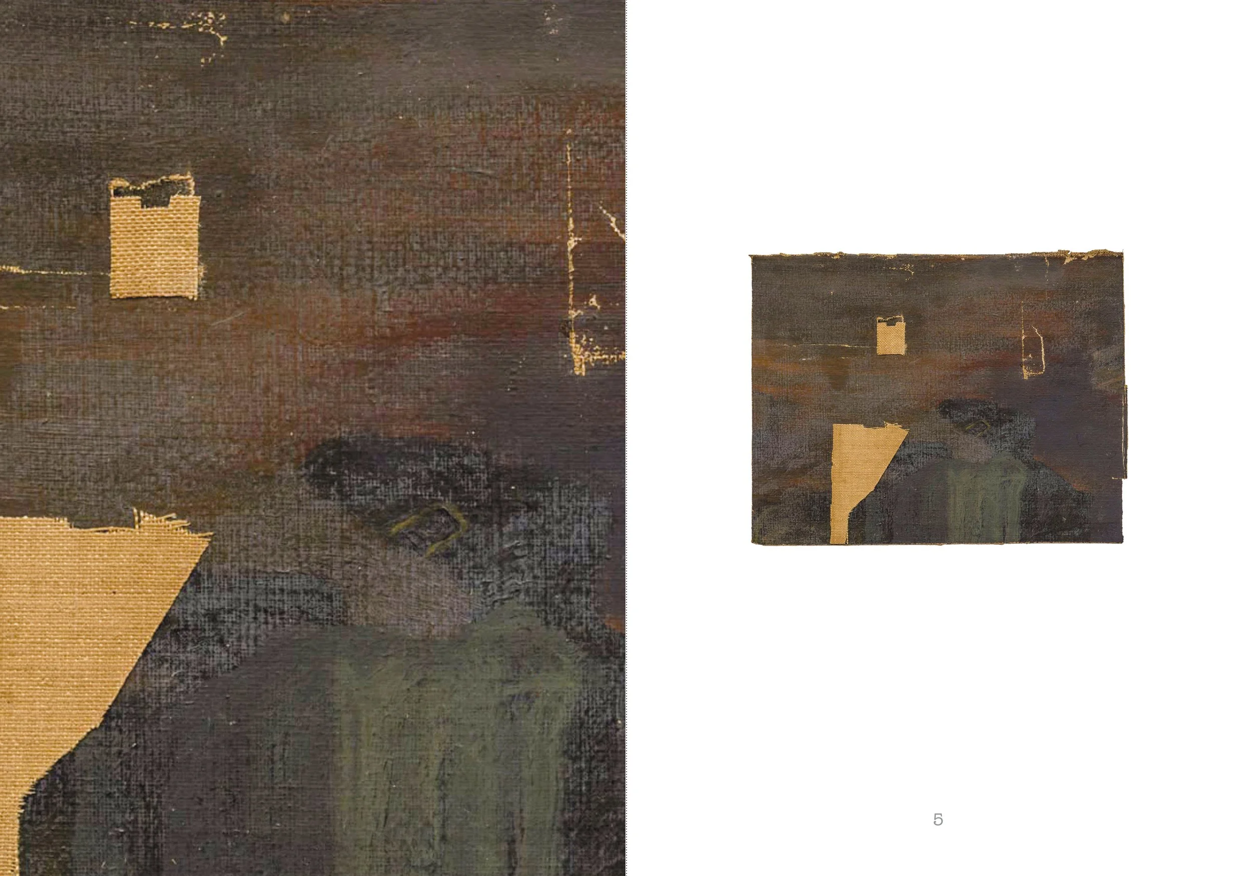 Collage No. 5 from the book “Ed Fella: Collage” by Glenn Suokko.