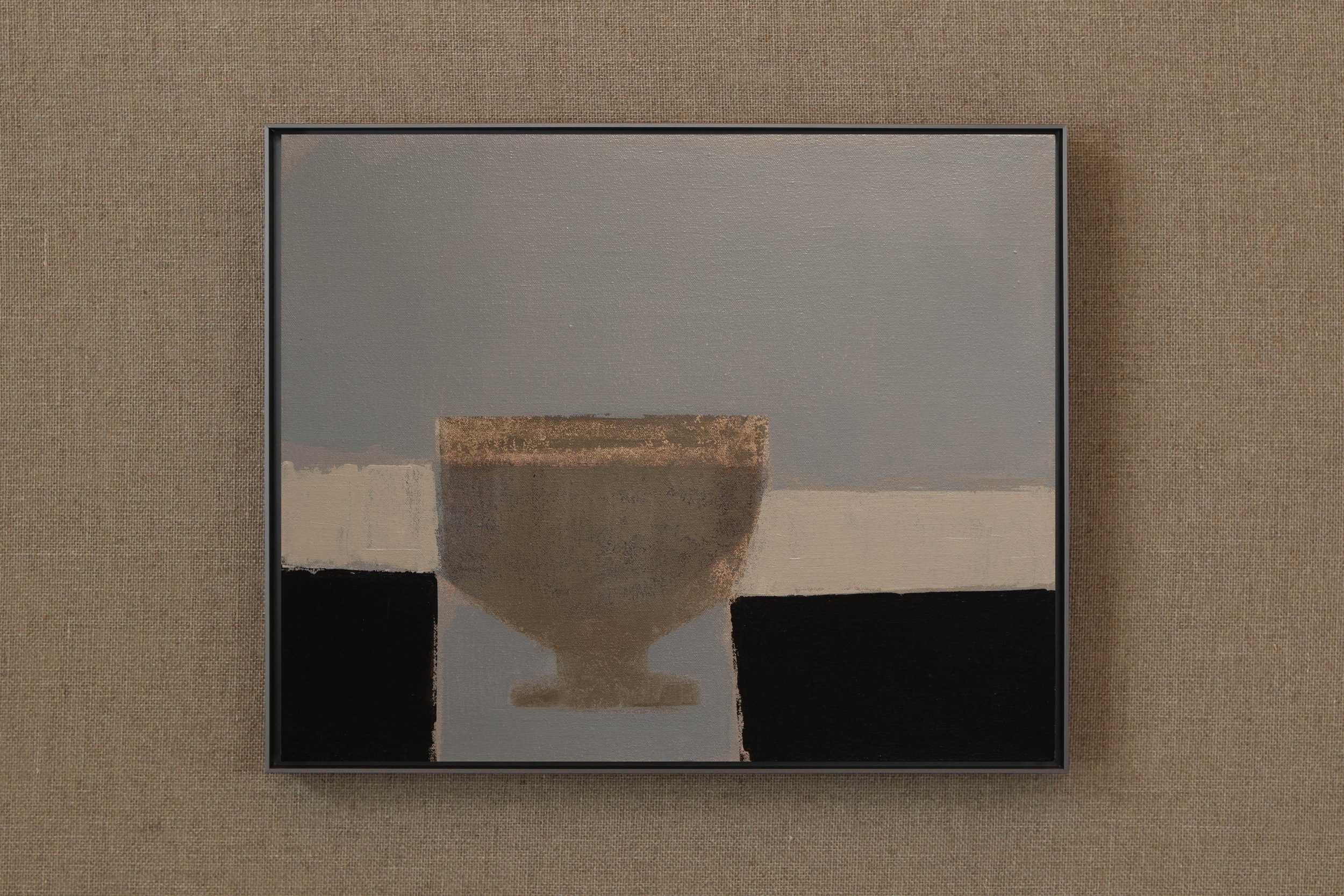 Contemporary still life painting by Glenn Suokko