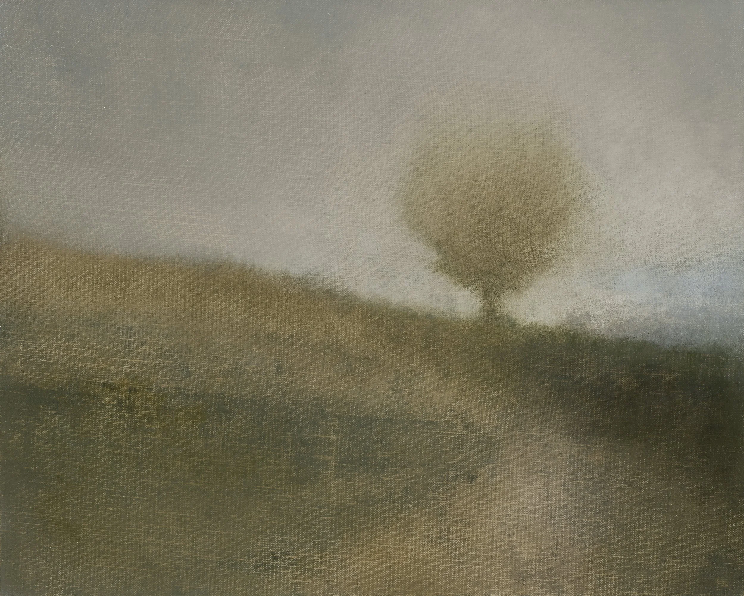 Untitled (Landscape), 2026, Private Collection, Vermont