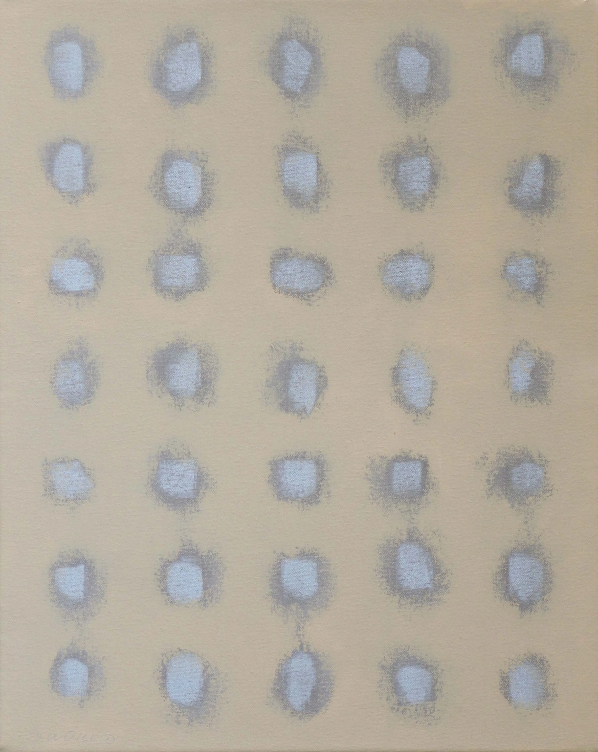 Oil painting from the Wildflowers series by Glenn Suokko.