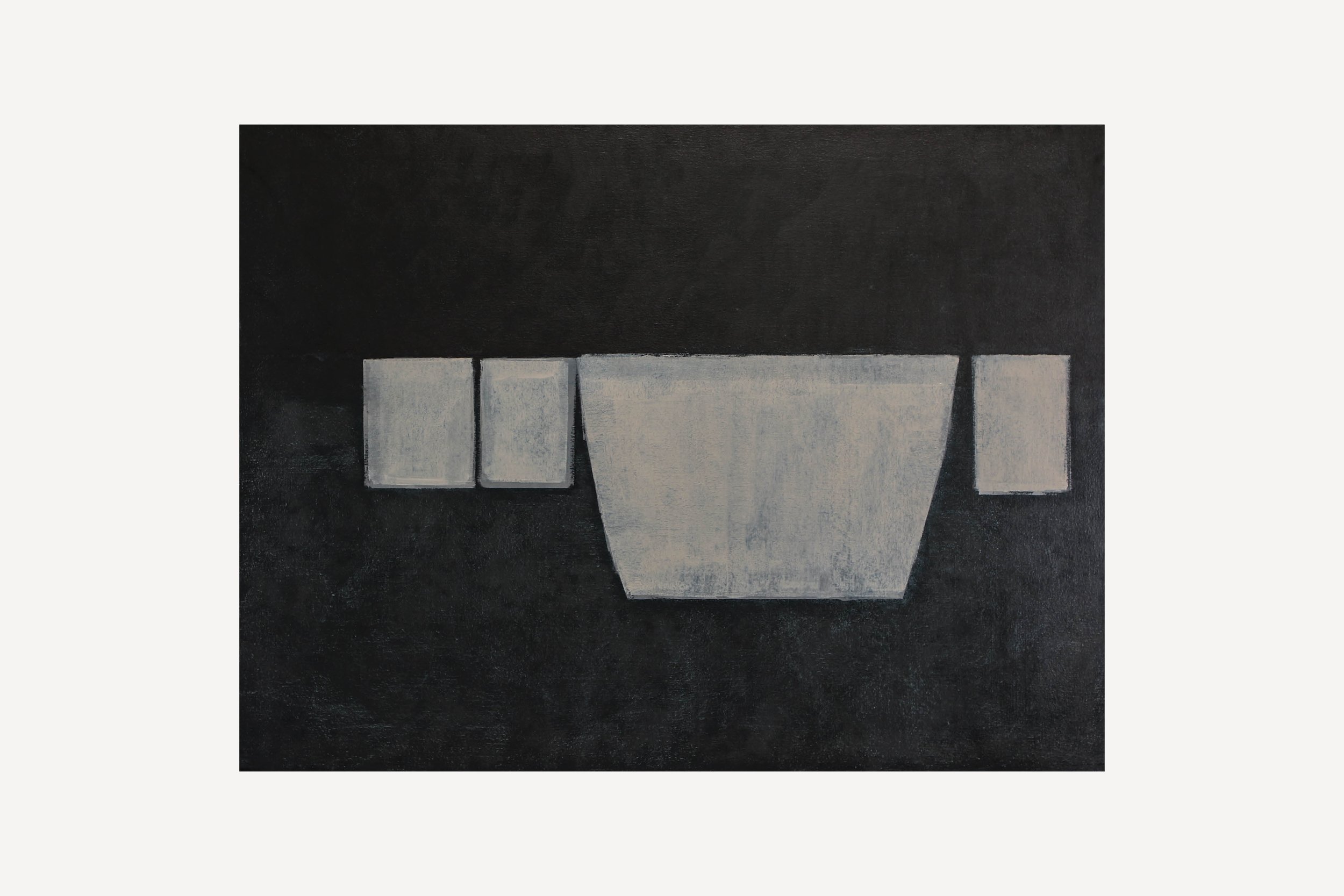 Contemporary still life painting by Glenn Suokko