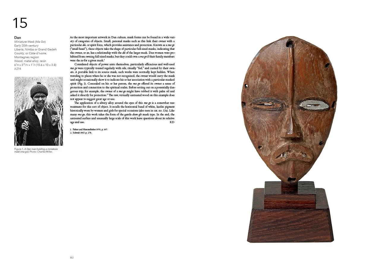 African Art in the Barnes Foundation | book: pages 12–113.
