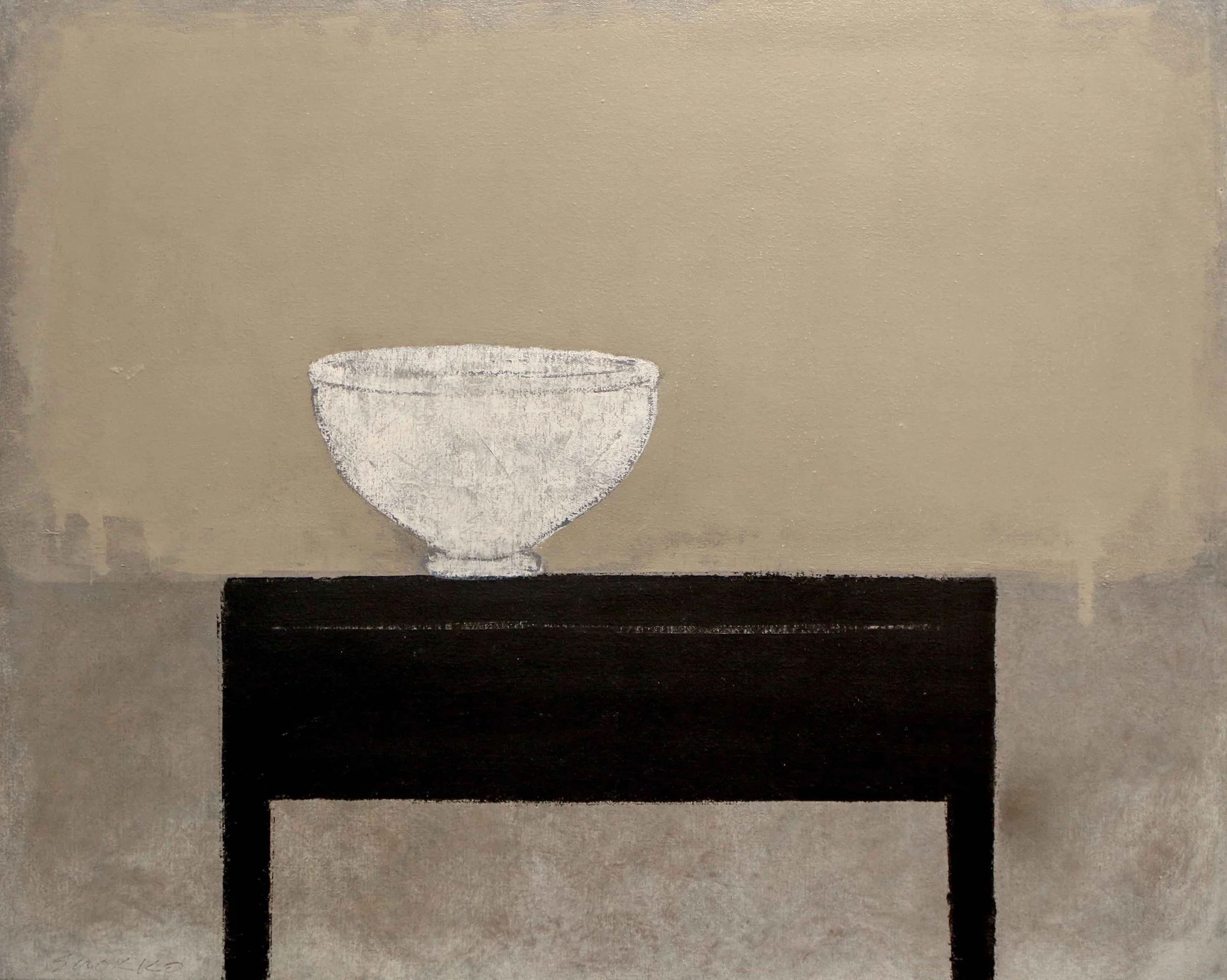 Untitled (Composition), 2023, Private Collection, Vermont