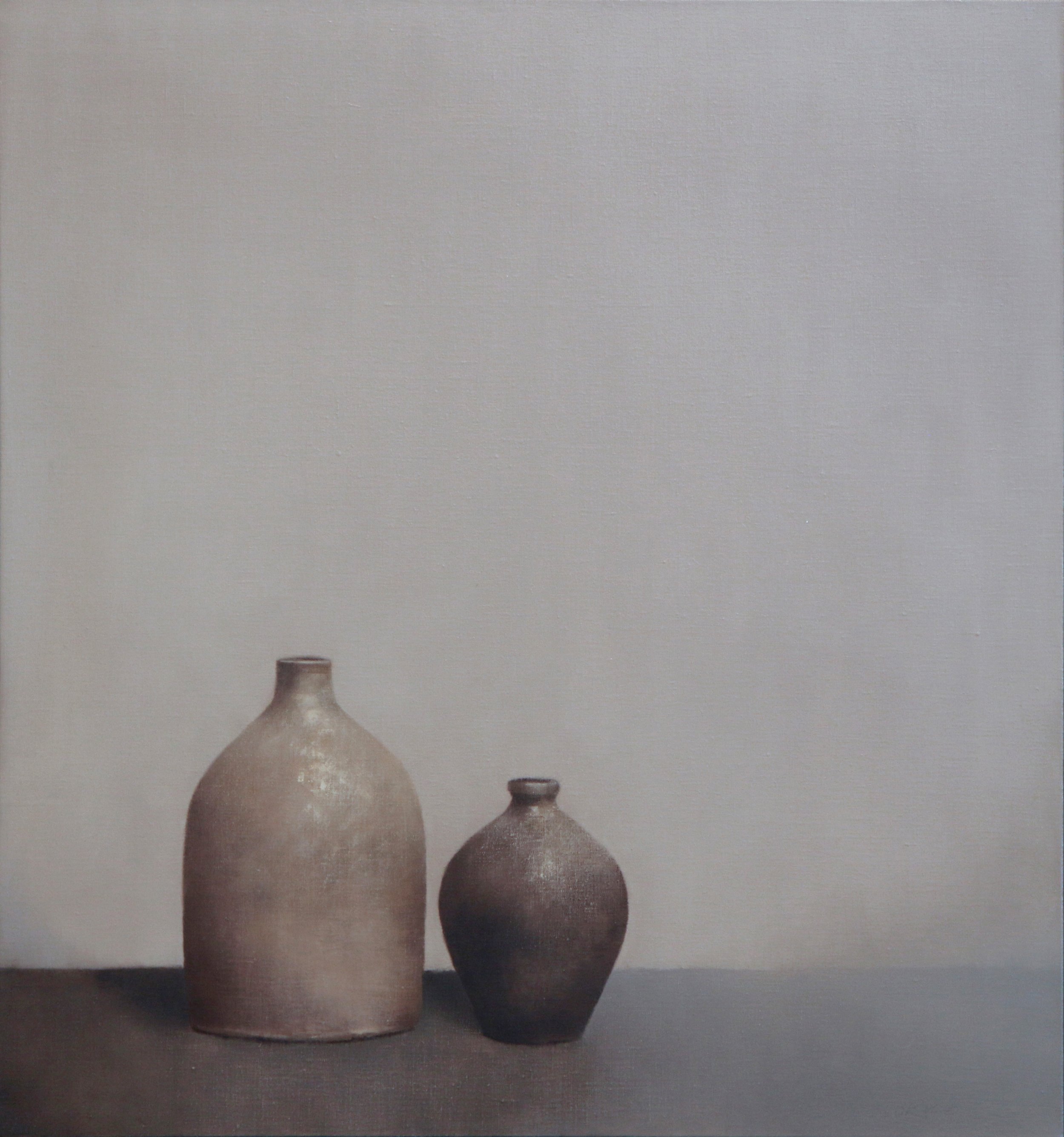 Still Life with Two Jugs, 2025, Private Collection, Minneapolis