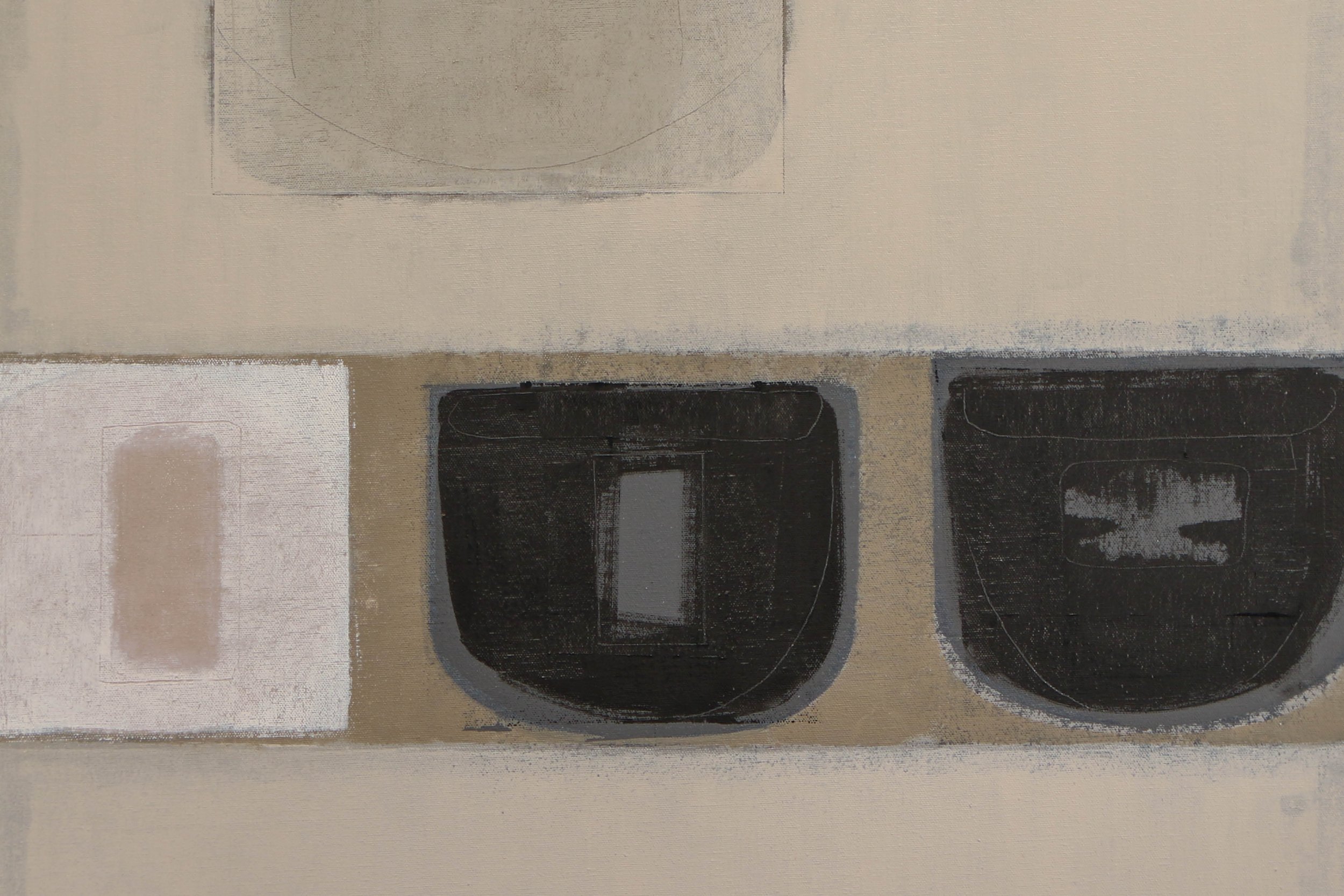 Contemporary still life painting by Glenn Suokko