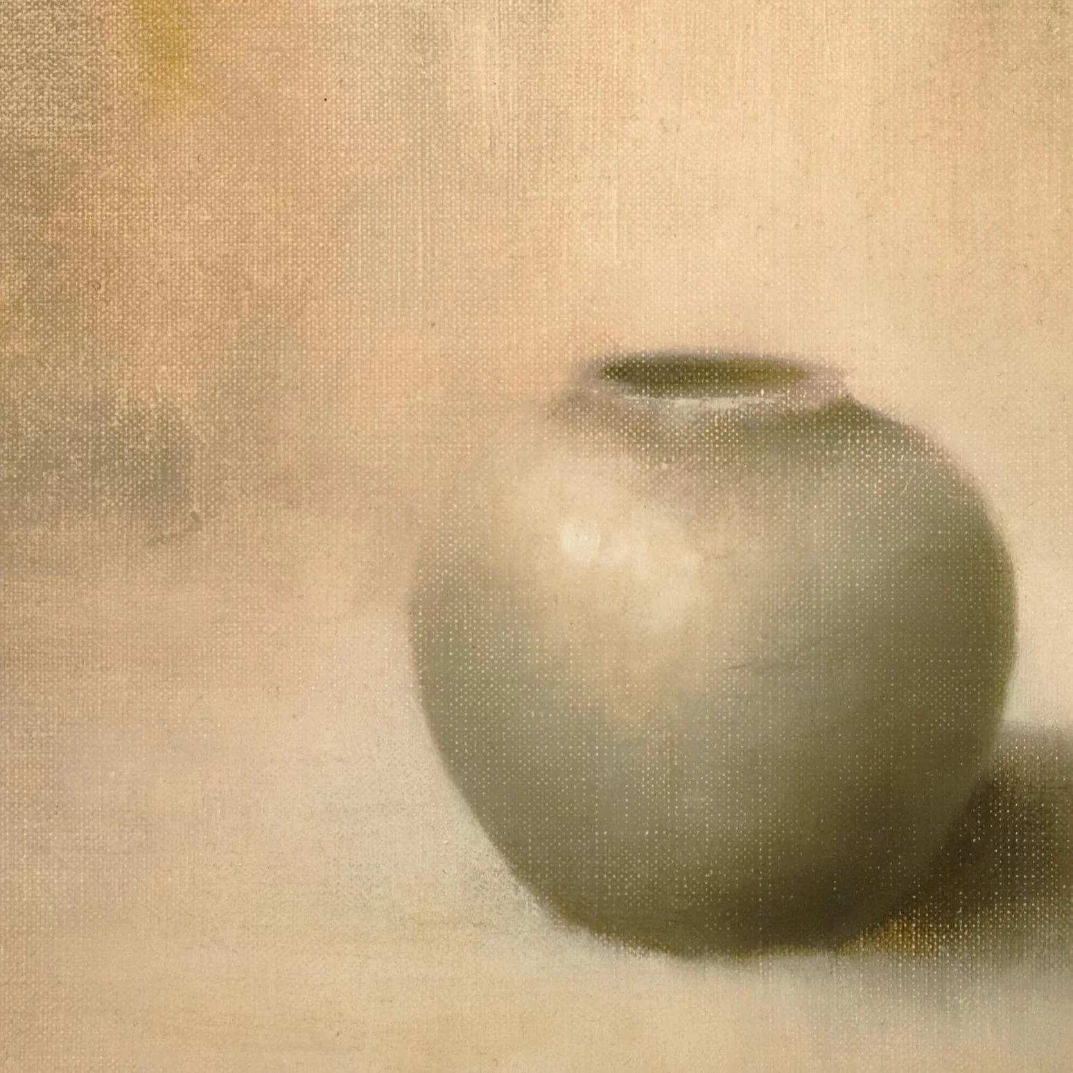 If I Were Not a Painter, I’d Be a Potter.