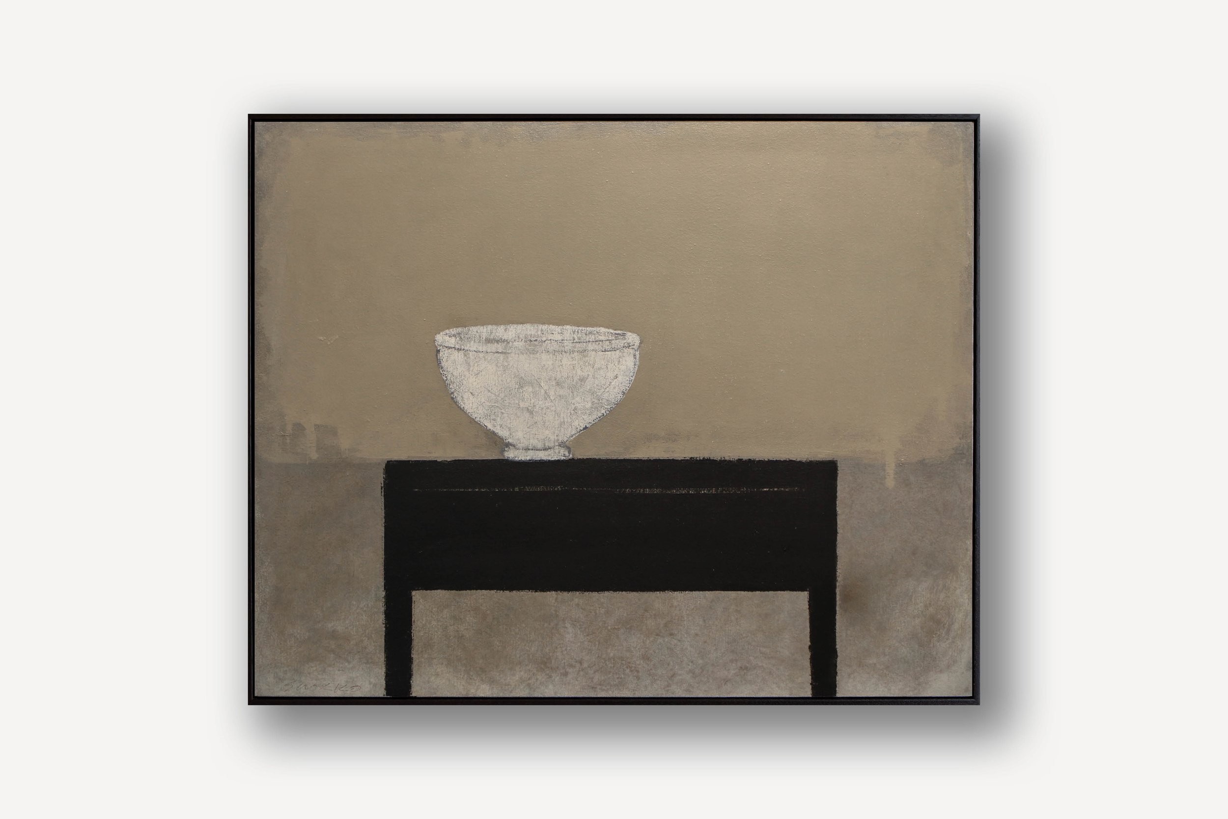 Contemporary still life painting by Glenn Suokko