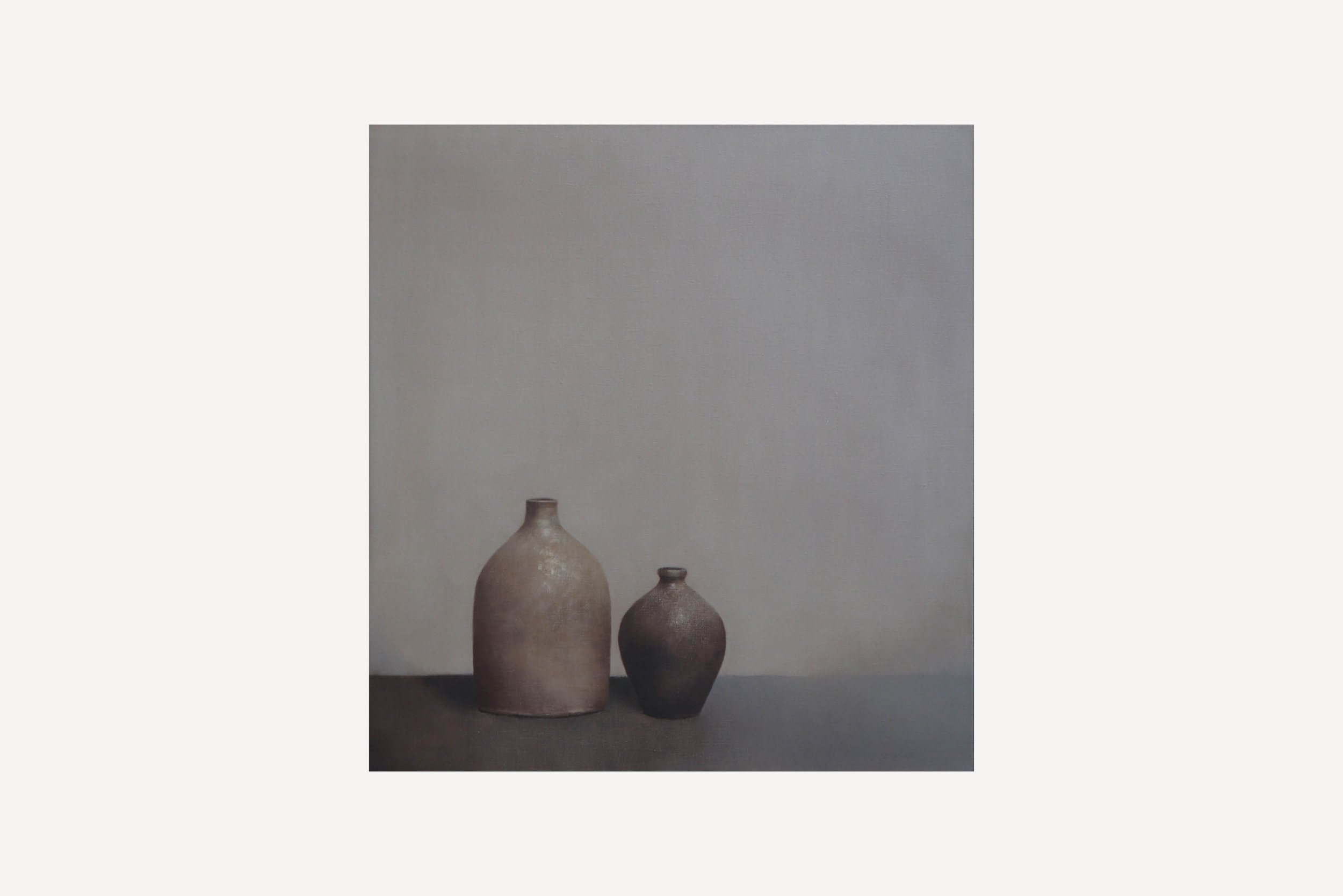 Still life oil painting by Glenn Suokko