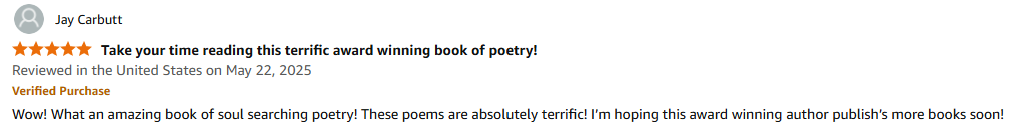 God Spark Book Reviews